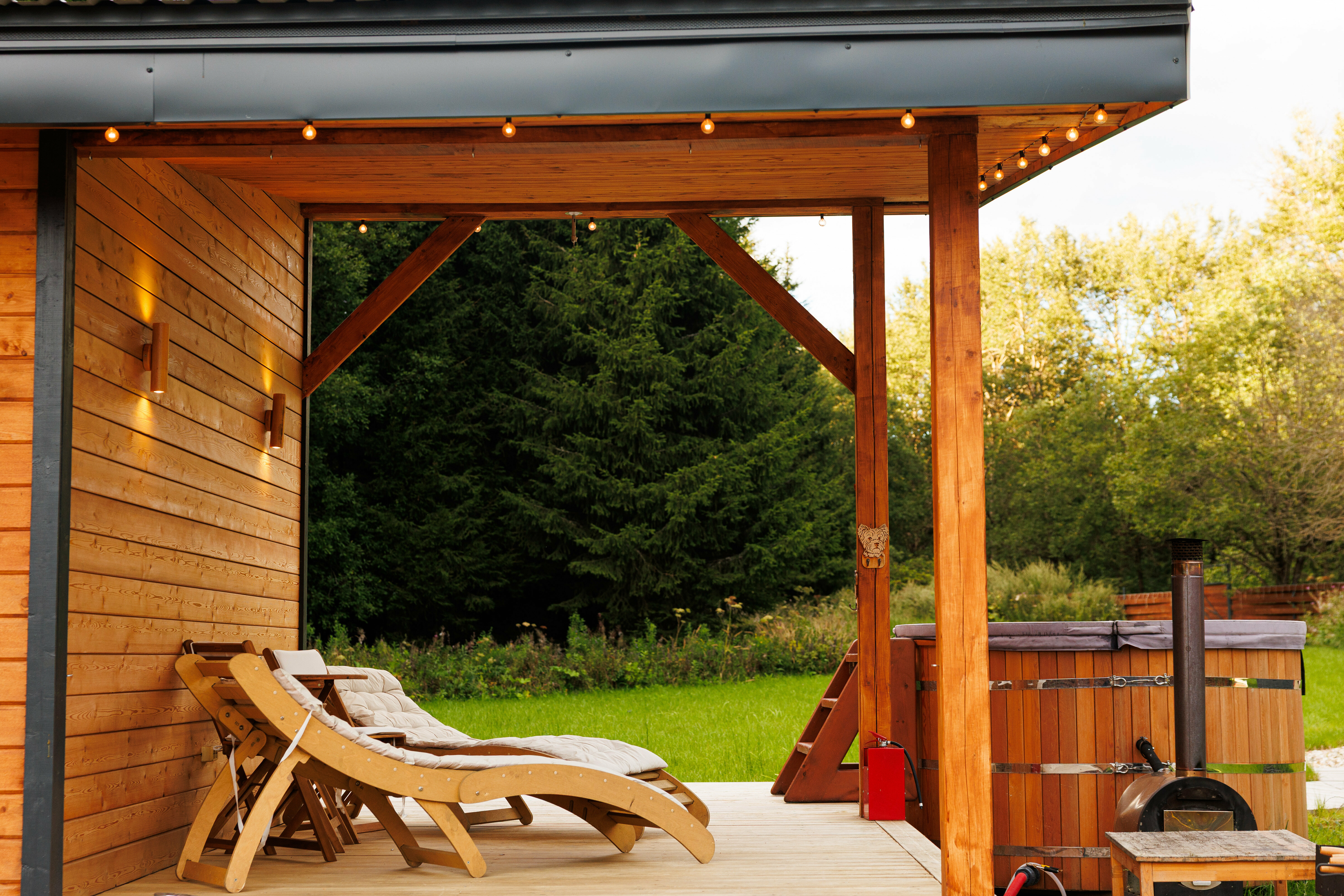 Двухместный номер с 1 кроватью и видом на парк