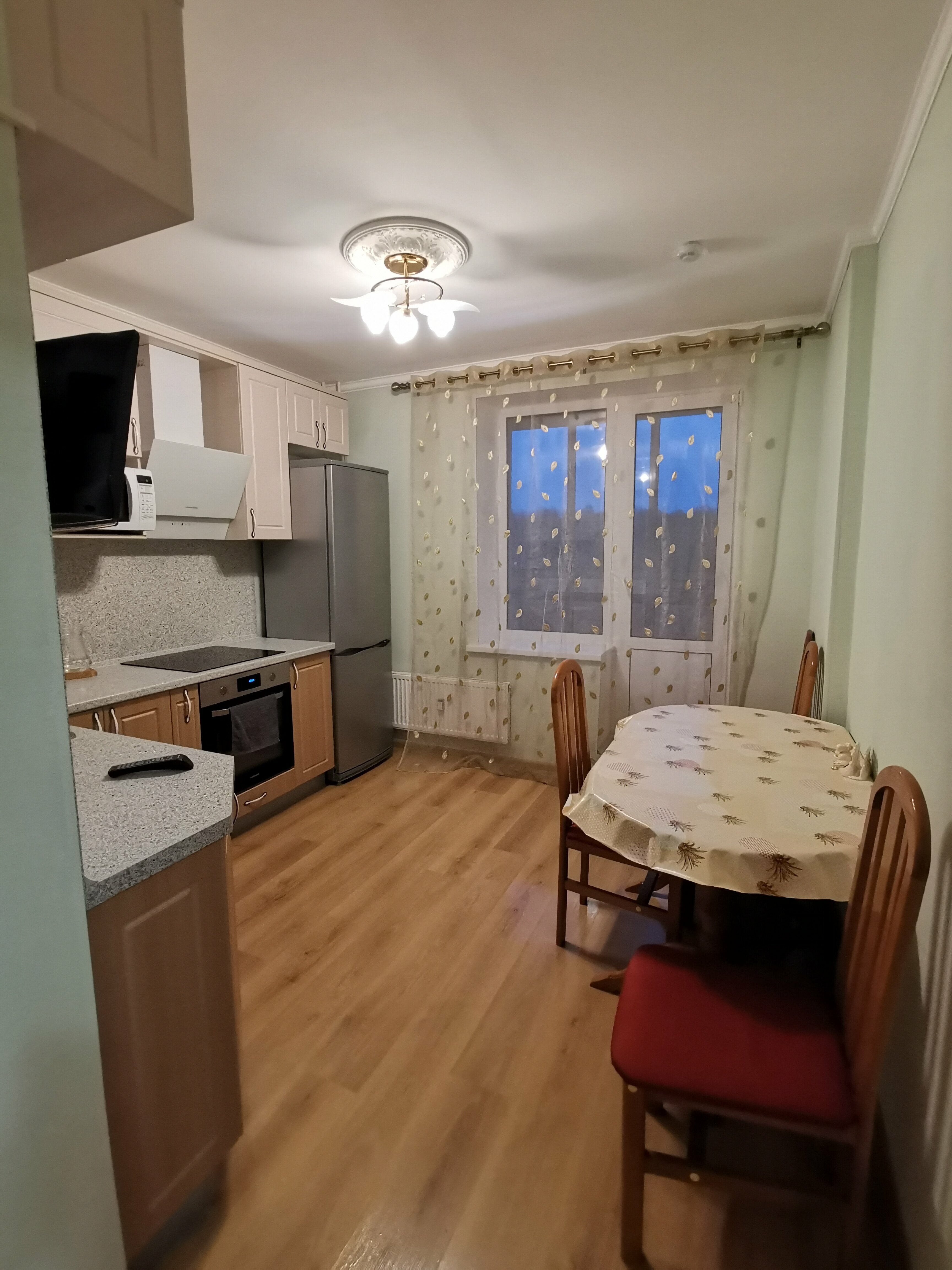 Двухместный номер с 2 отдельными кроватями и ванной