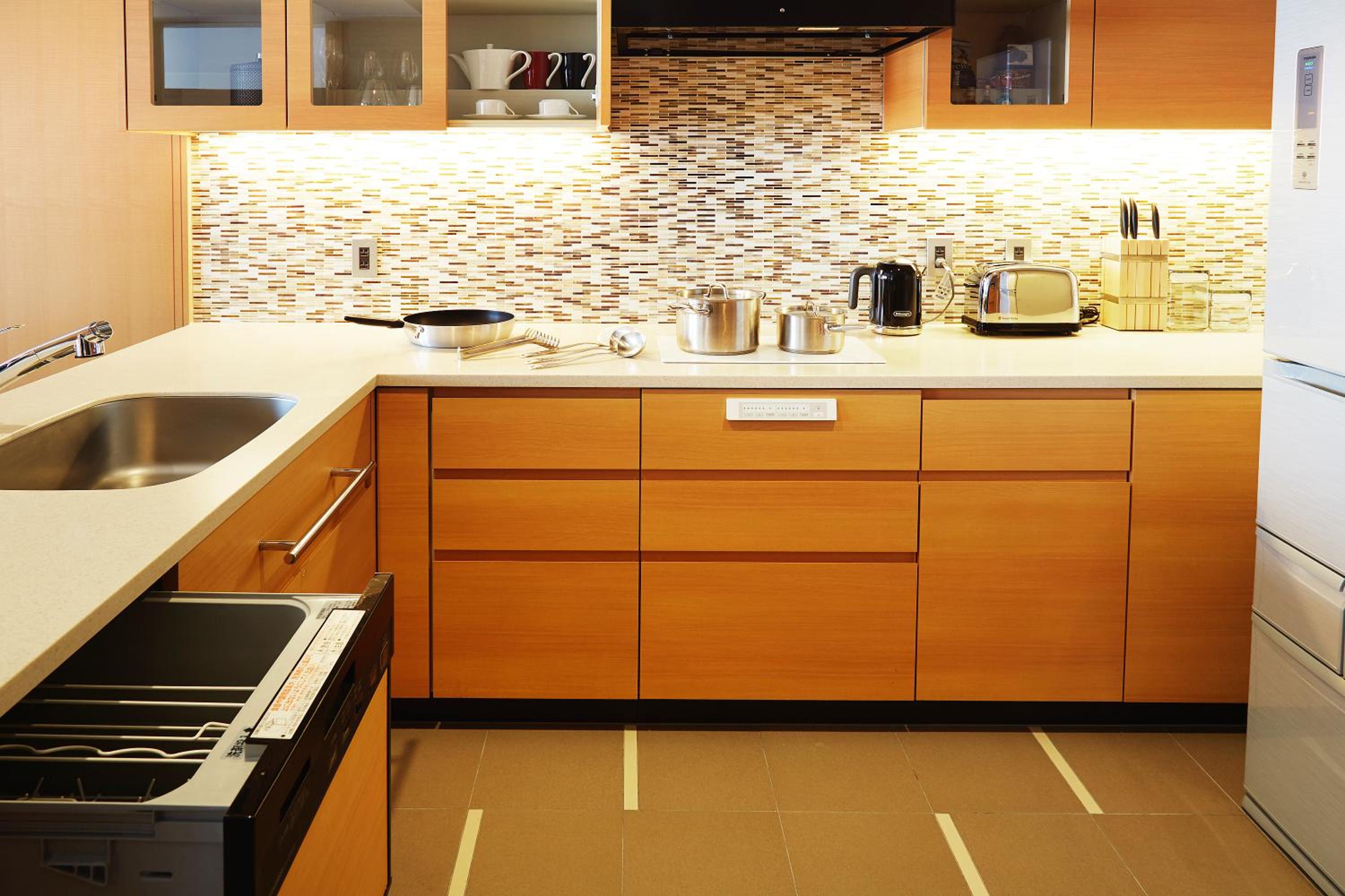 One-Bedroom Residence King Room