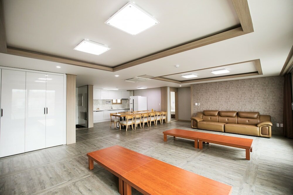 Suandsu Suite room