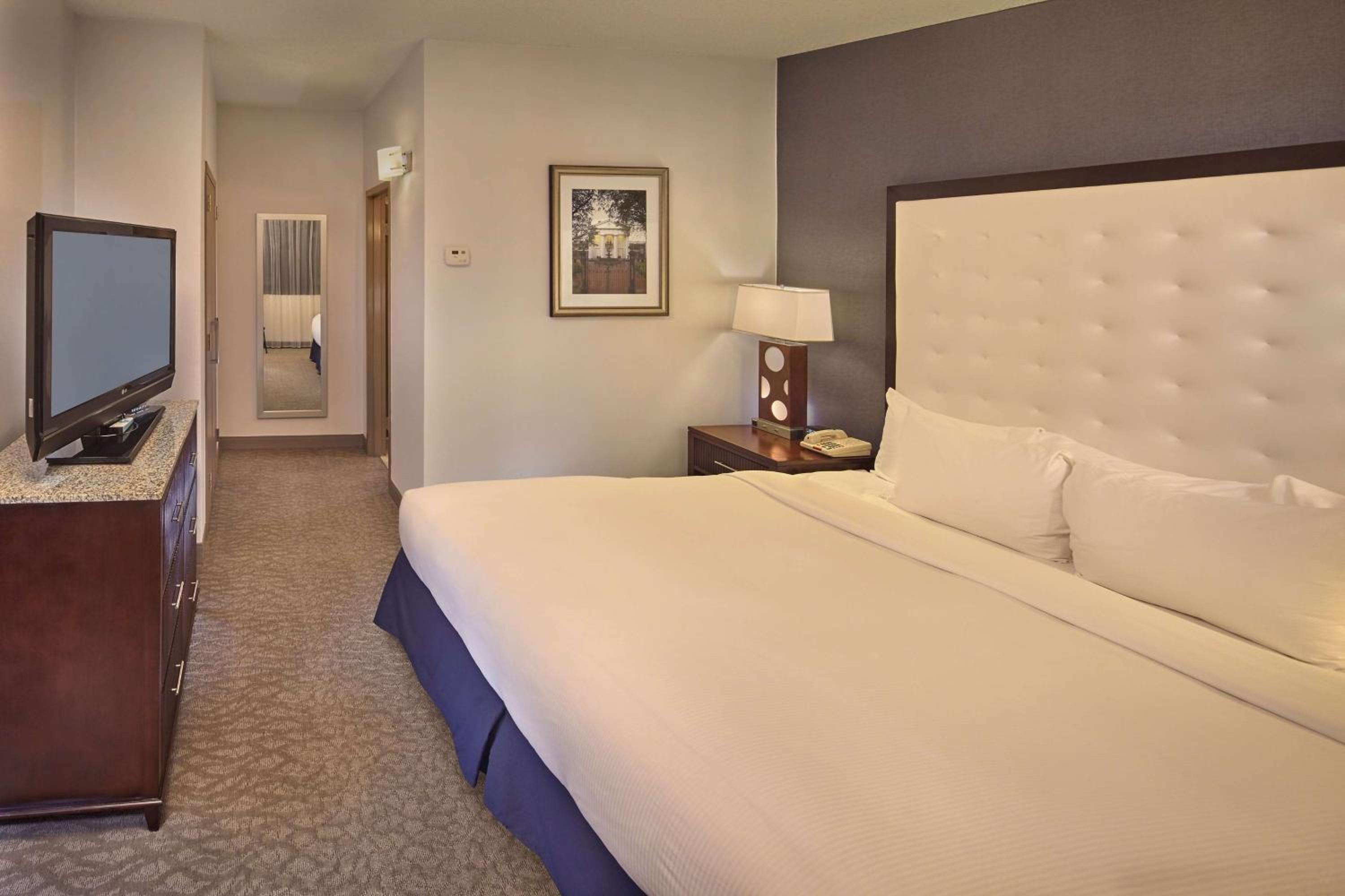 Executive King Room - Non-Smoking