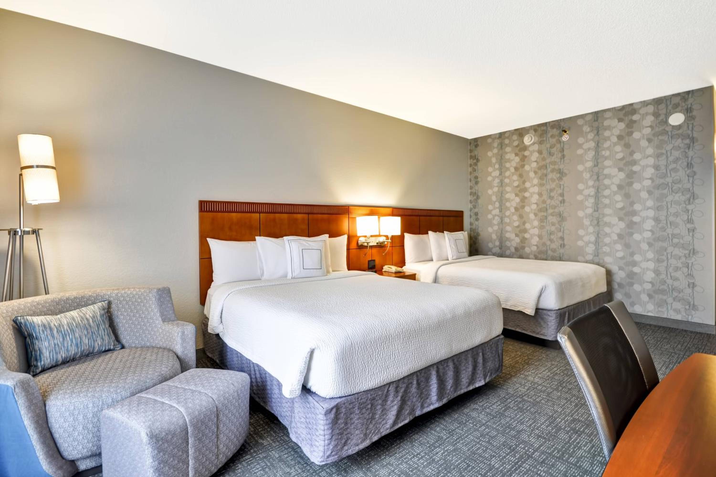 Queen Room with Two Queen Beds