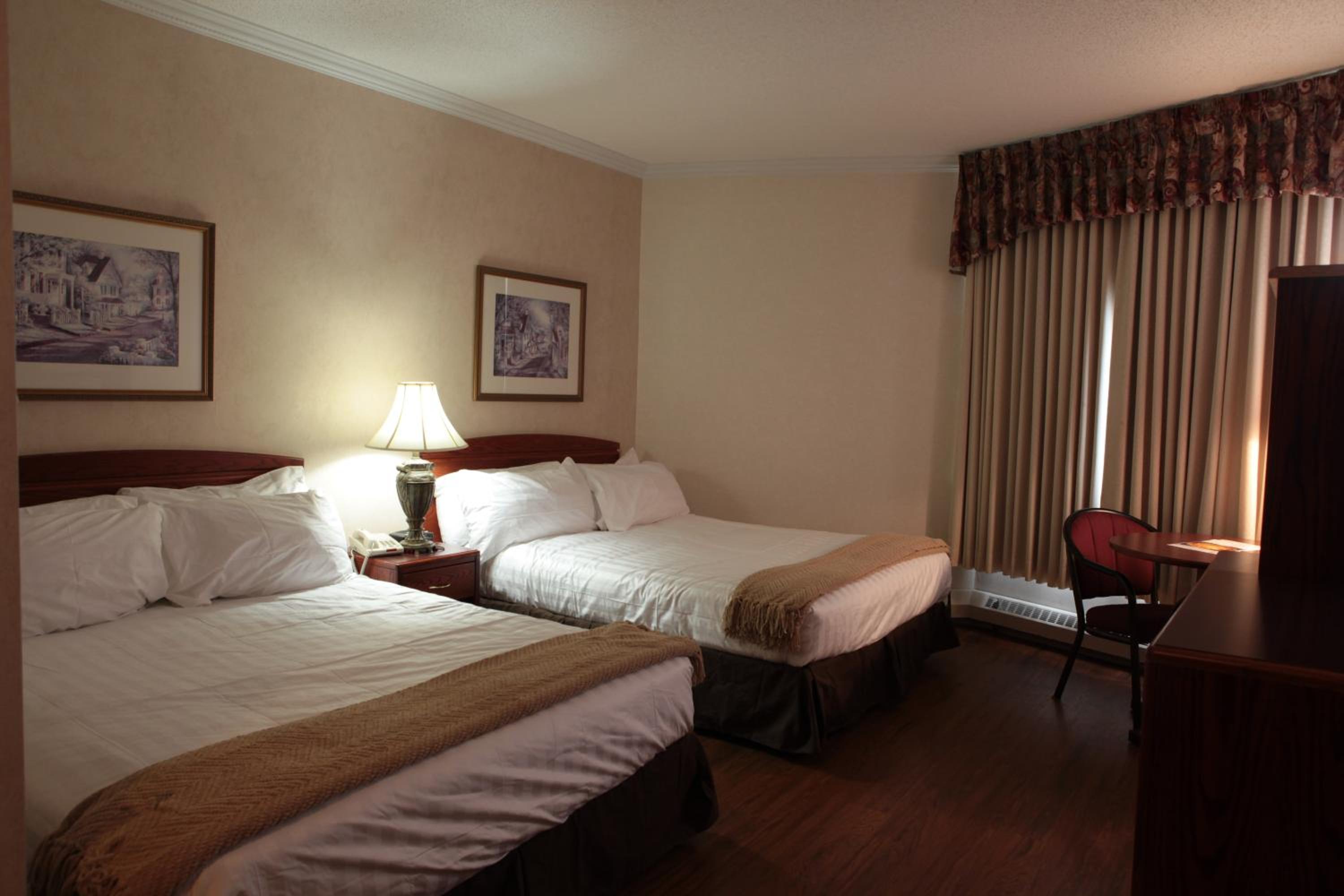 Double Room with Two Double Beds