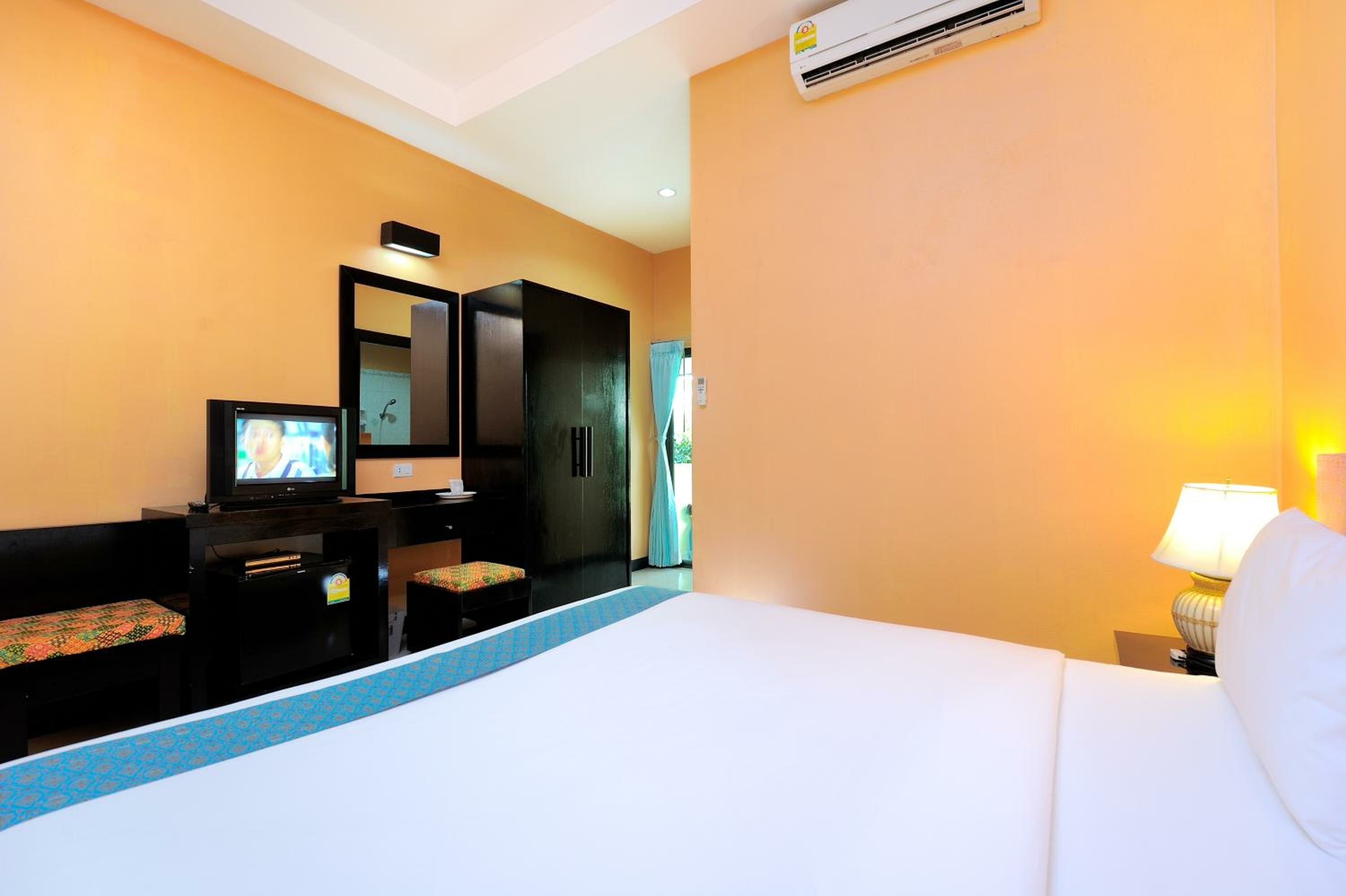 Deluxe Double Or Twin Room
