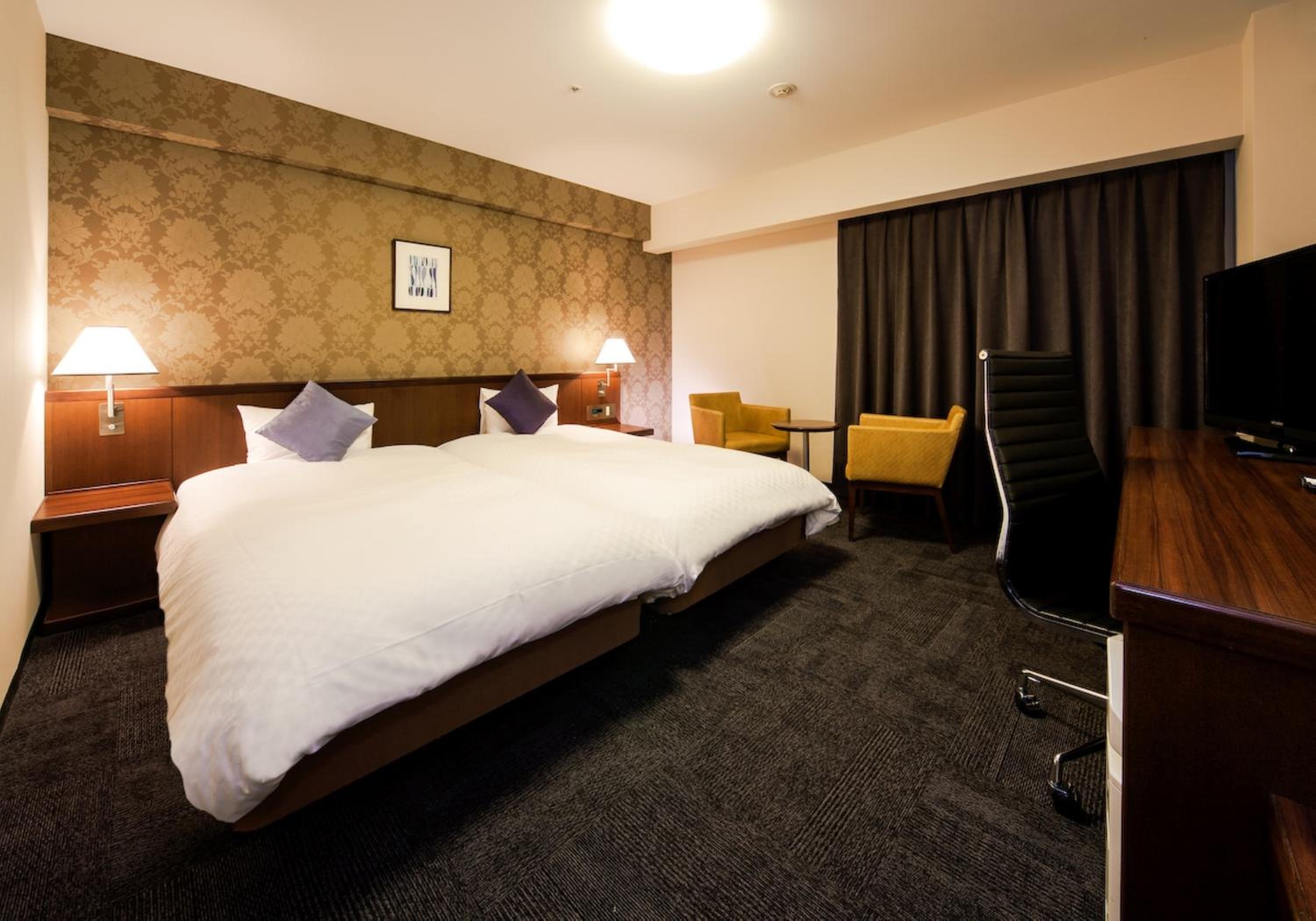 Hollywood Twin Room - Non-Smoking