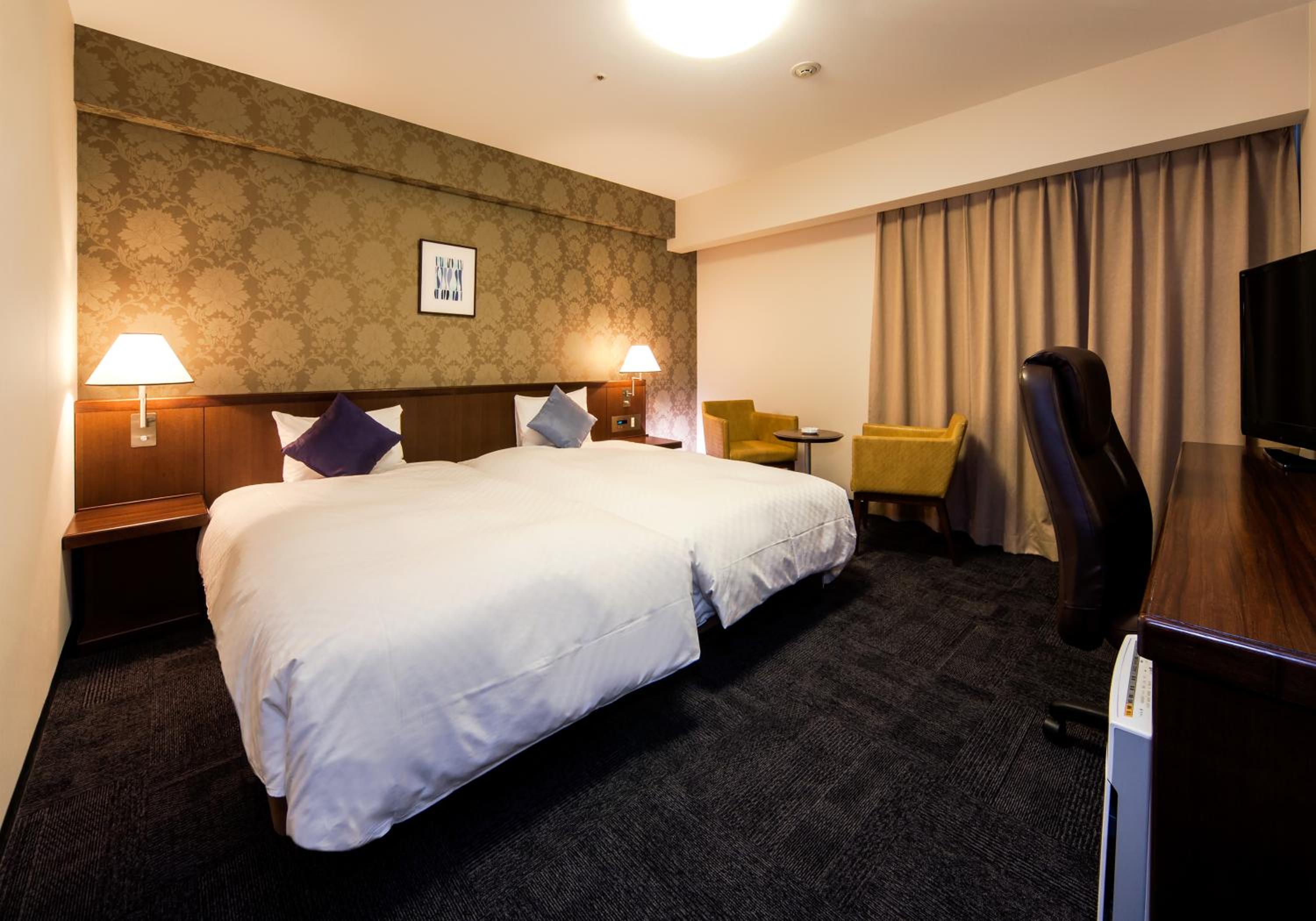 Hollywood Twin Room - Smoking