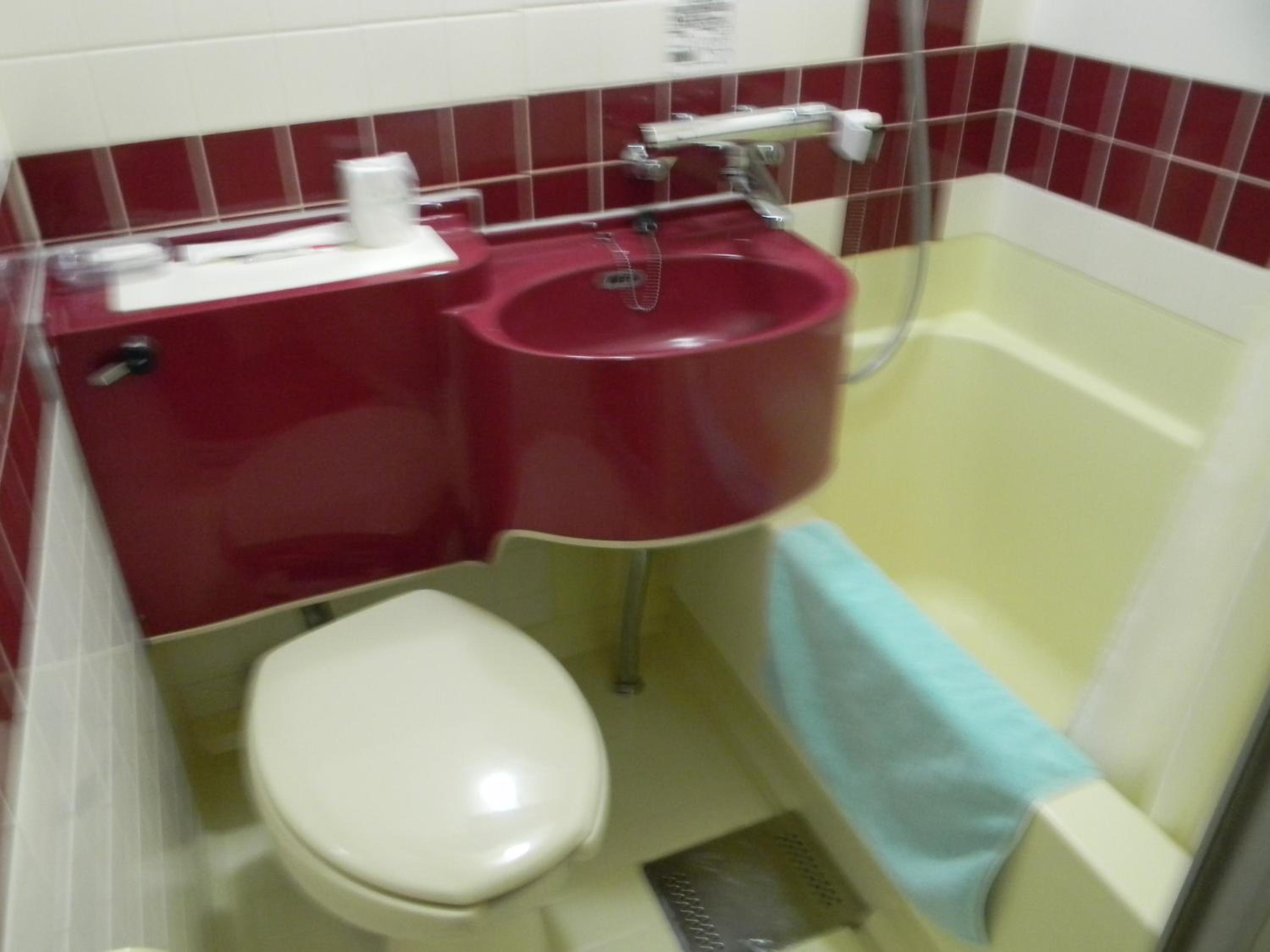 Single Room - Non-Smoking