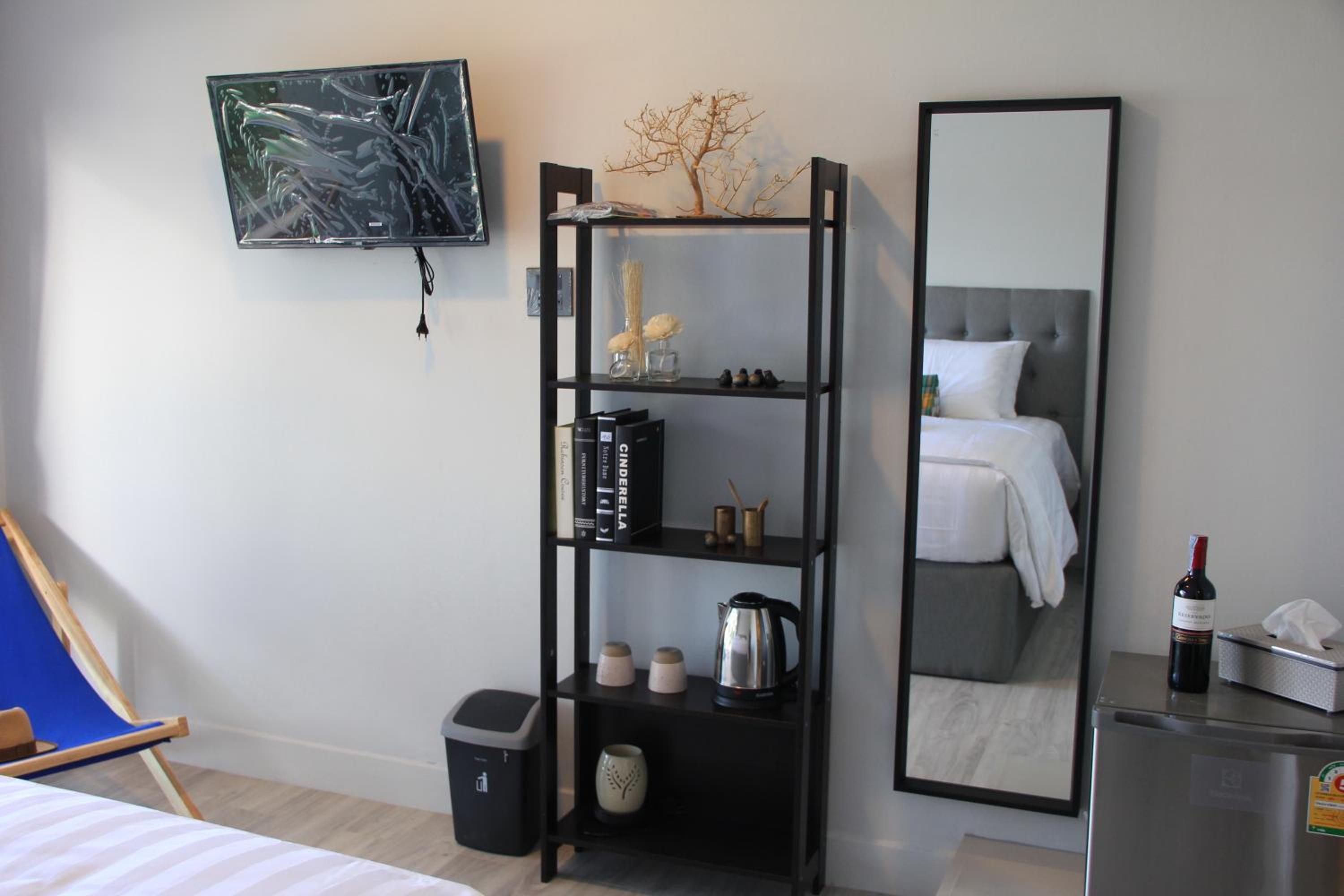 Superior Double or Twin Room with Sea View