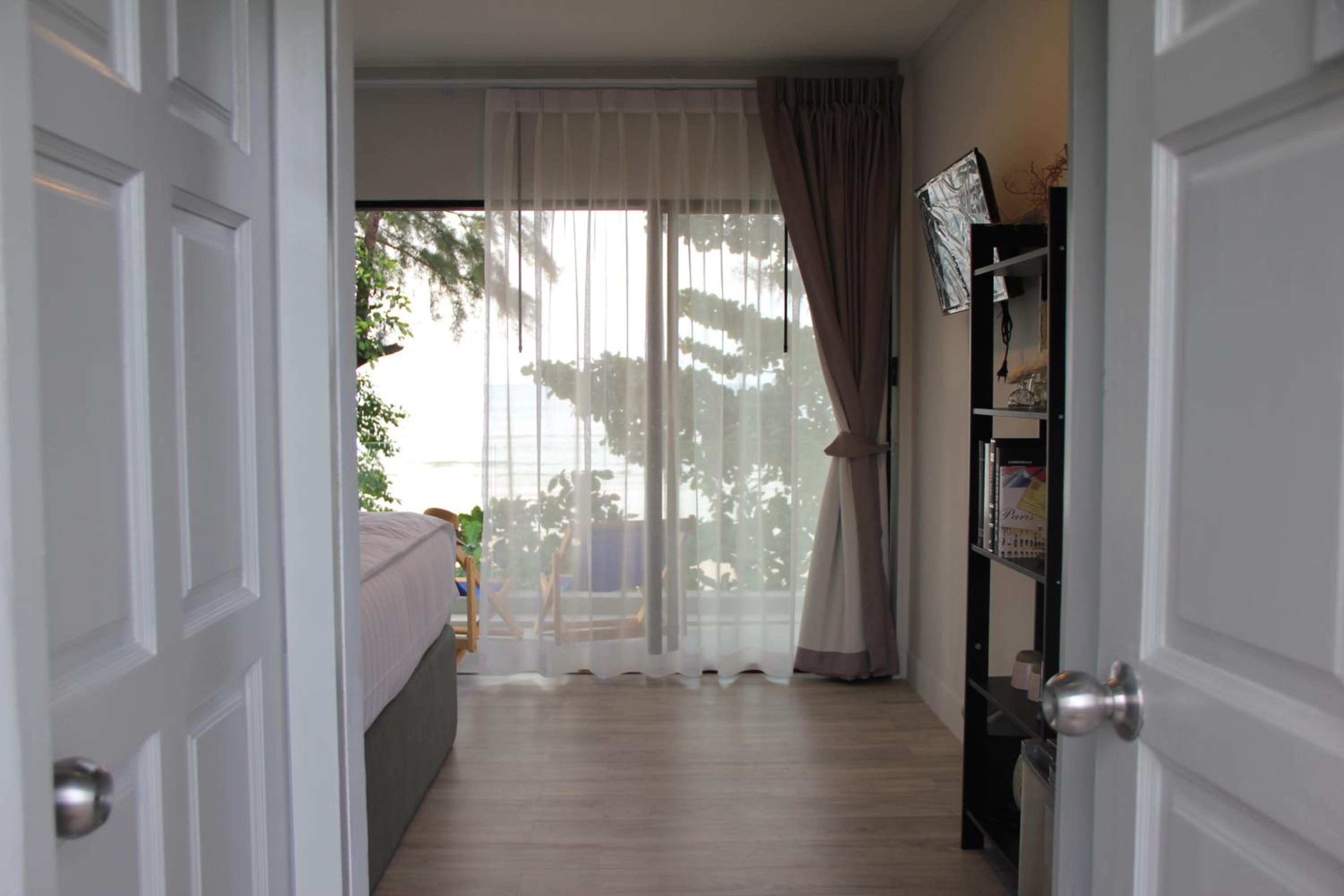 Superior Double or Twin Room with Sea View