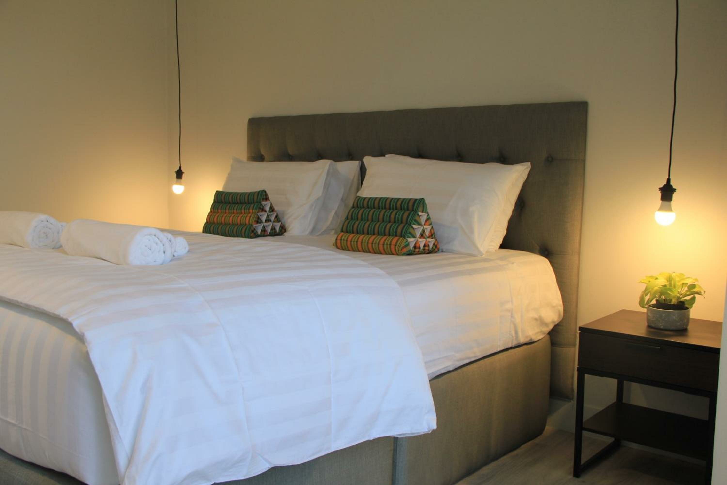 Superior Double or Twin Room with Sea View