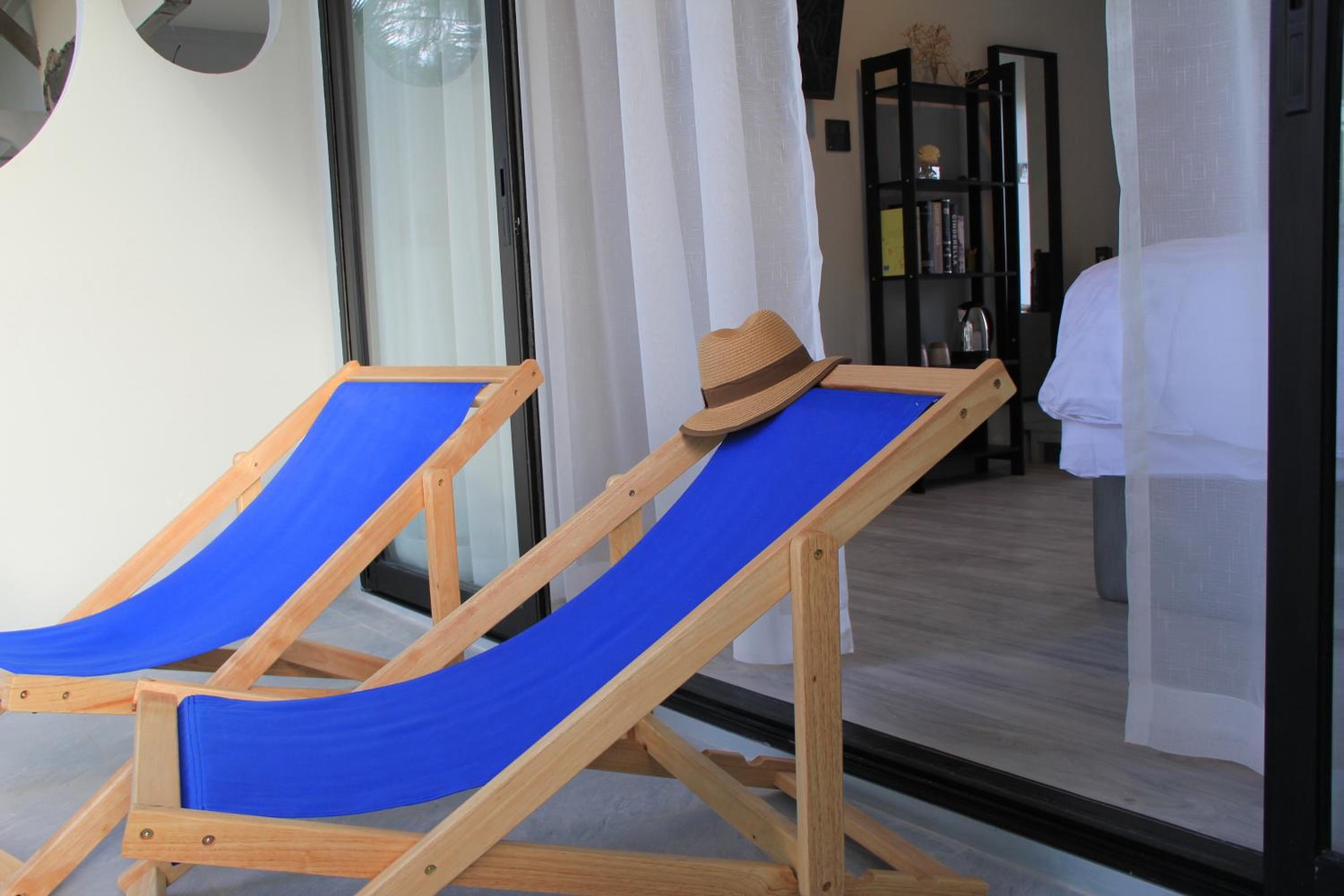 Superior Double or Twin Room with Sea View