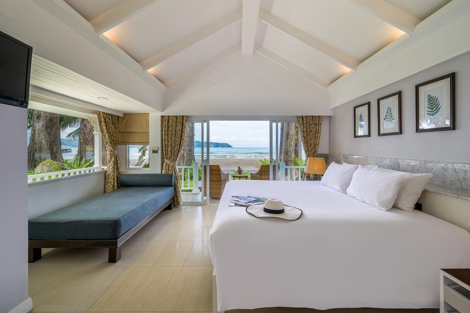 Beach Front Cottage