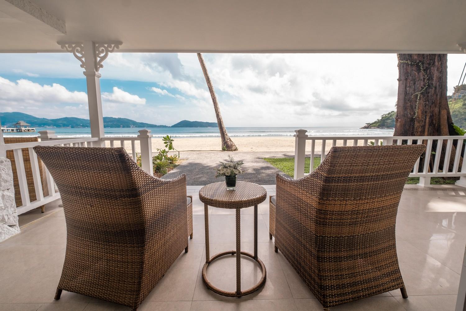 Beach Front Cottage