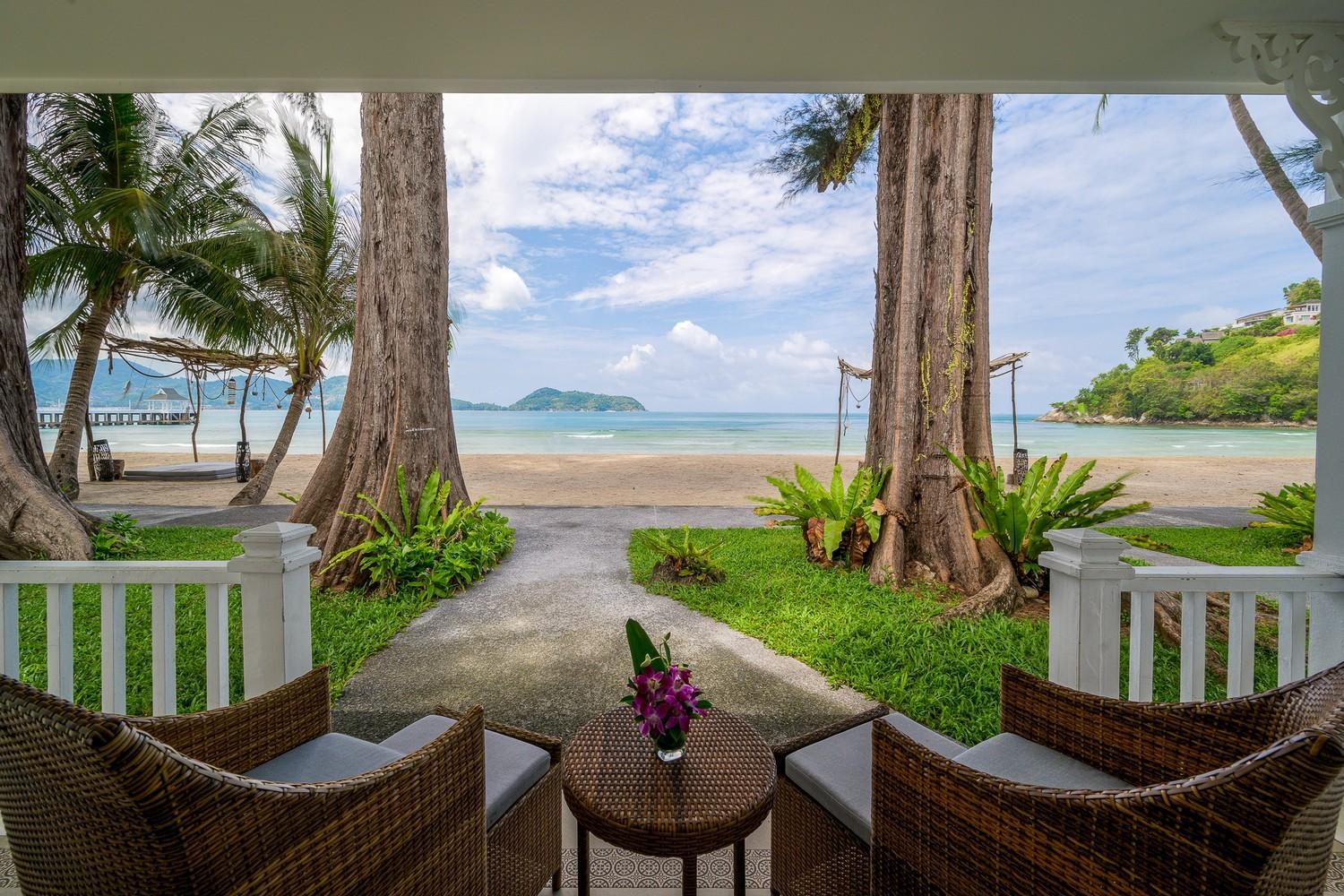 Beach Front Cottage
