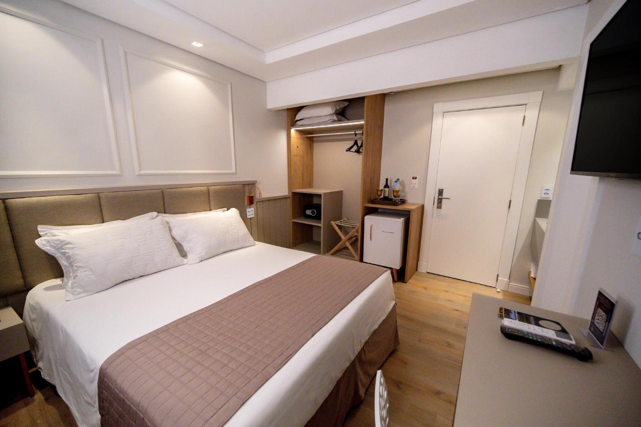 Suíte Luxo Superior