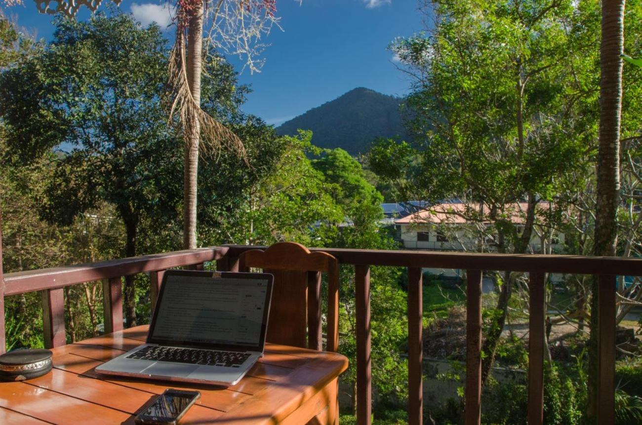 Standard Double or Twin Room with Mountain View