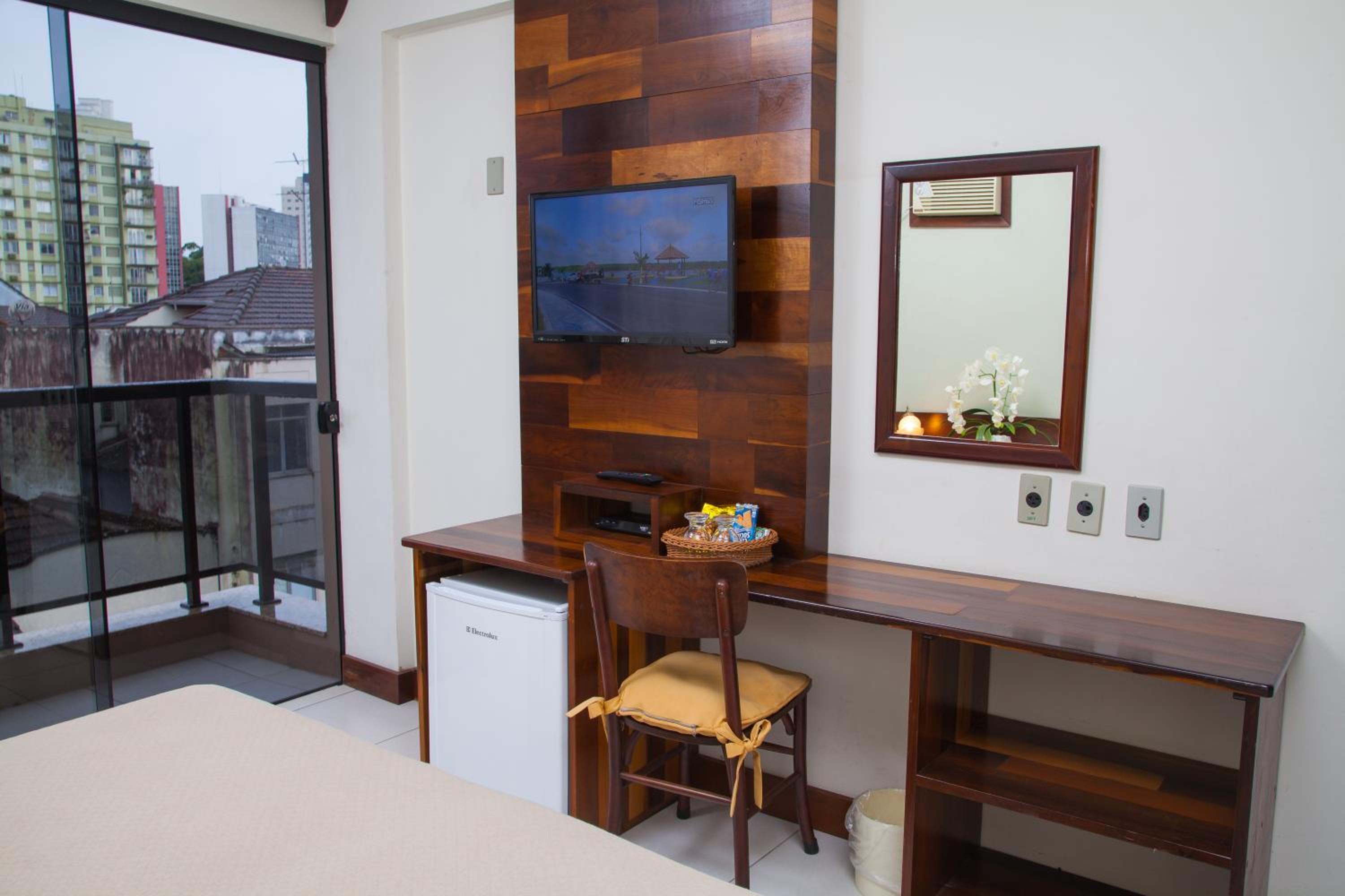 Quarto Executivo Casal