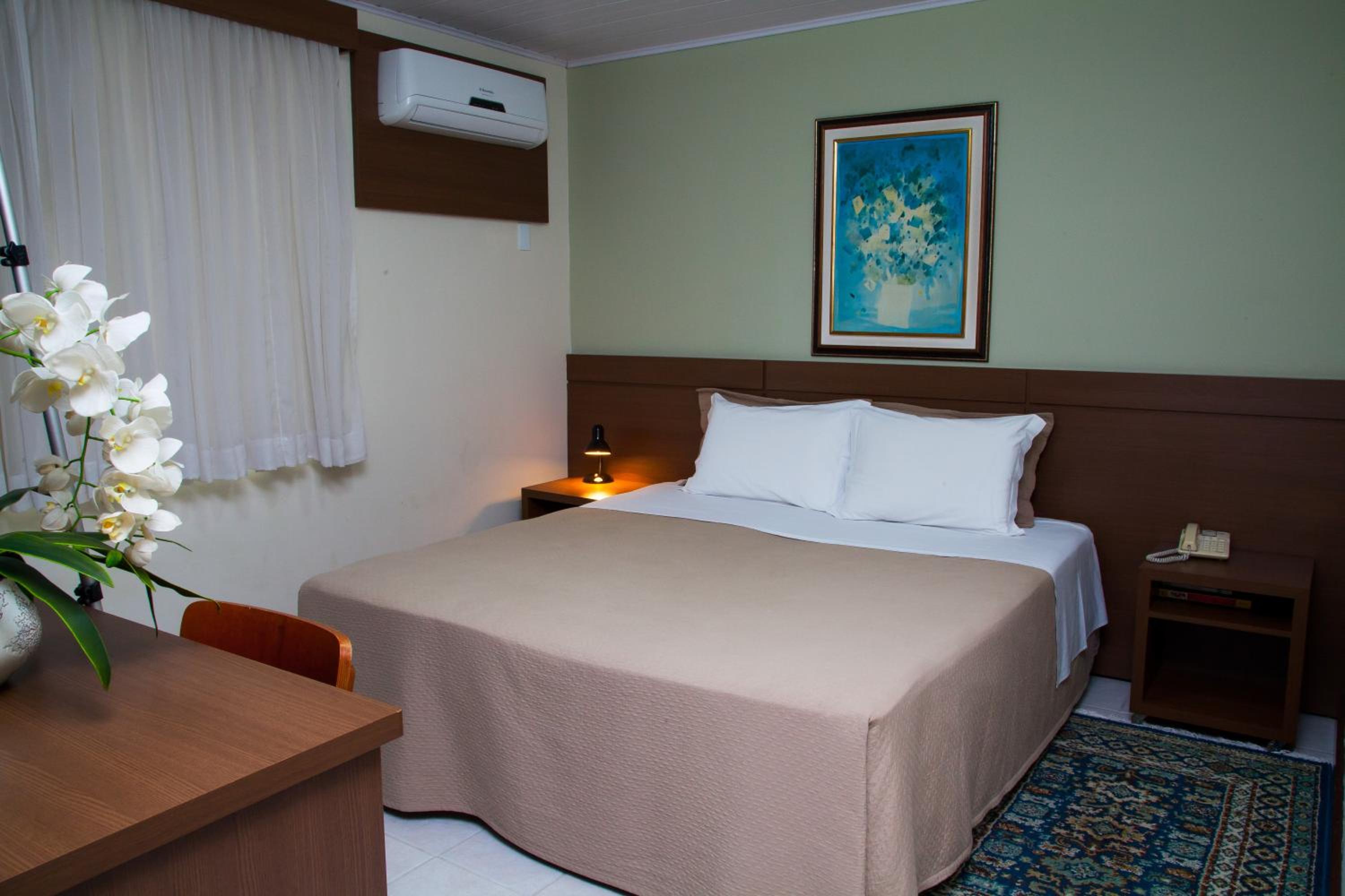 Quarto Executivo Casal