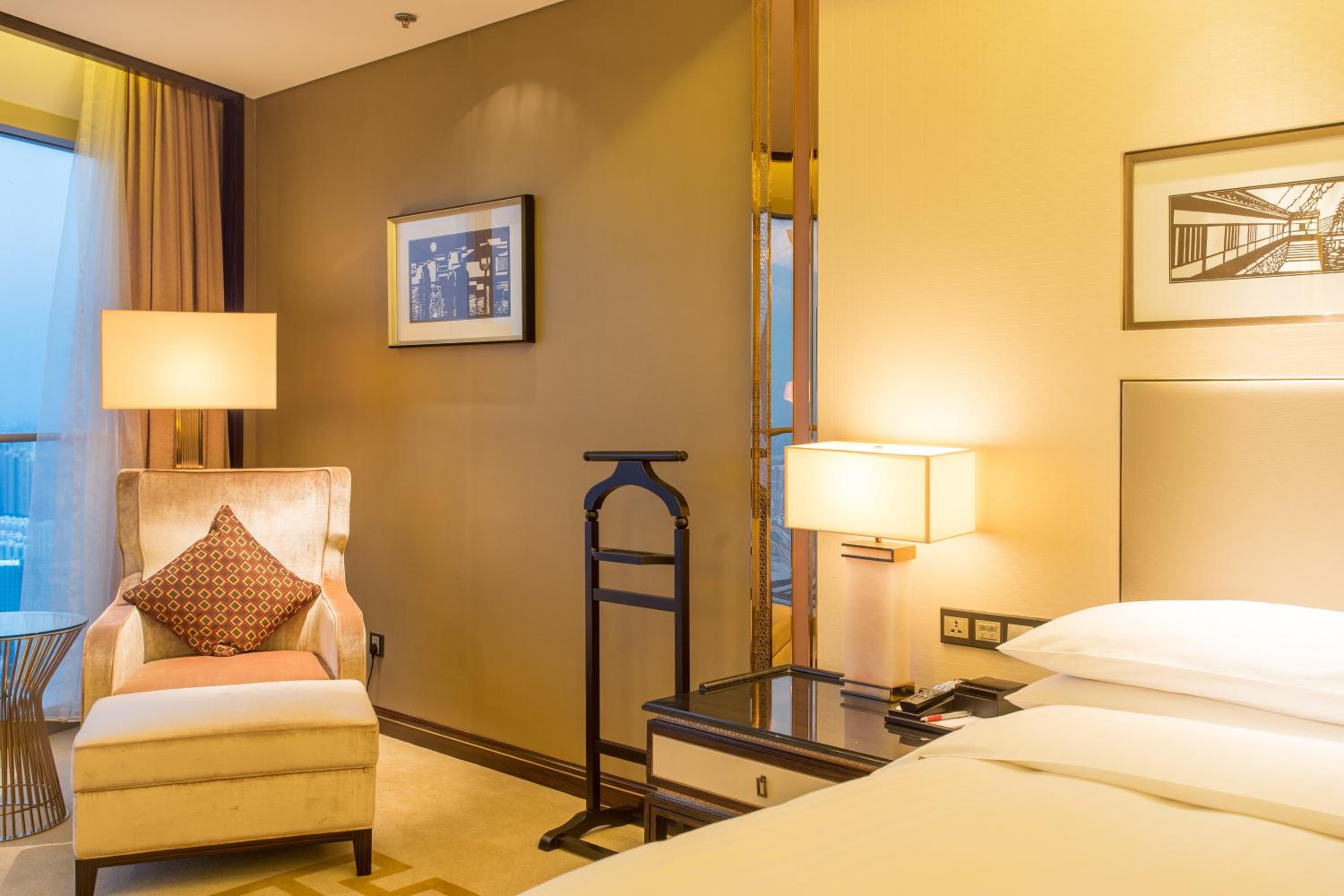 Deluxe Double Room, Guest room, 2 Double