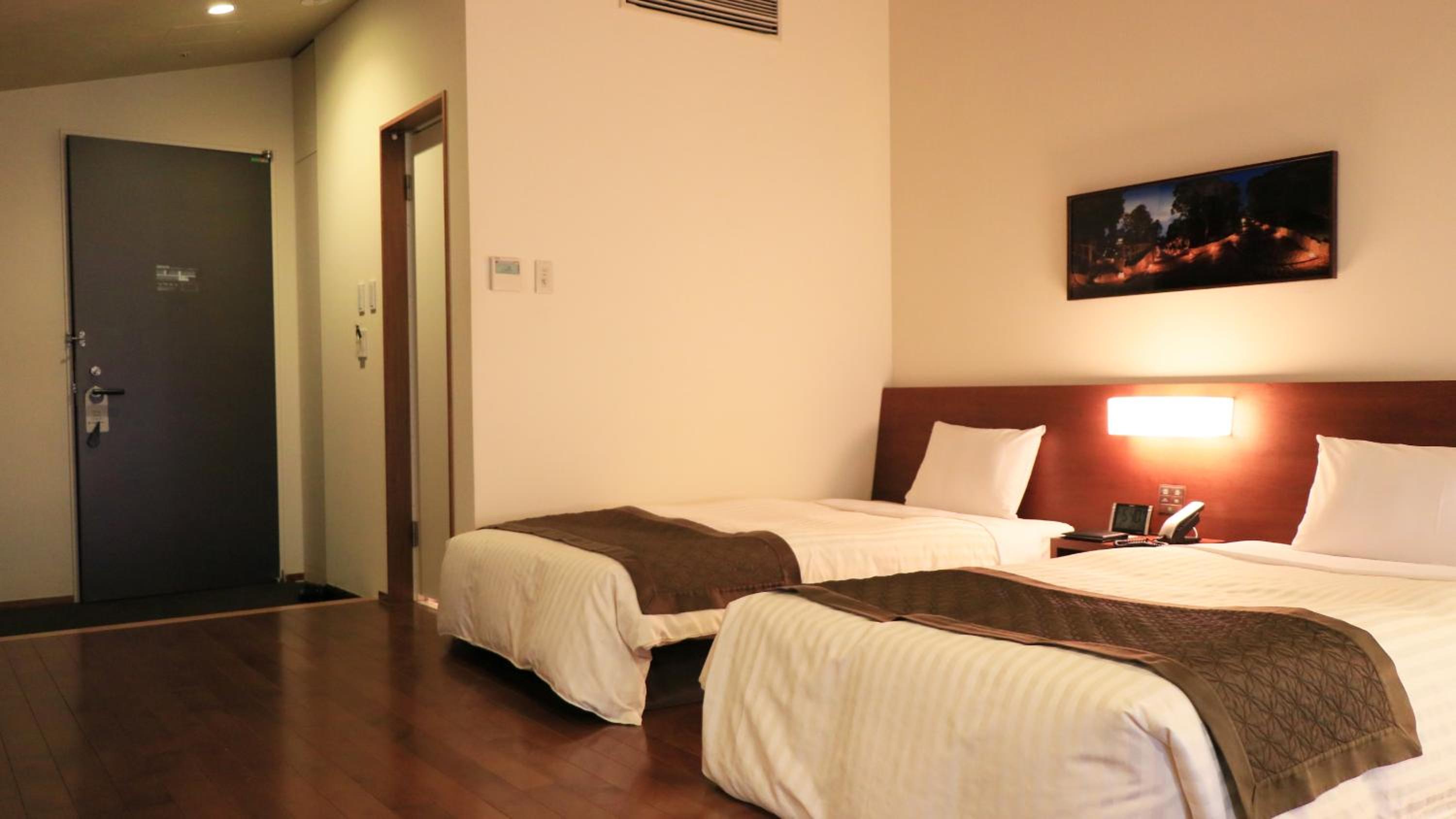 Room with Tatami Area - Non-Smoking