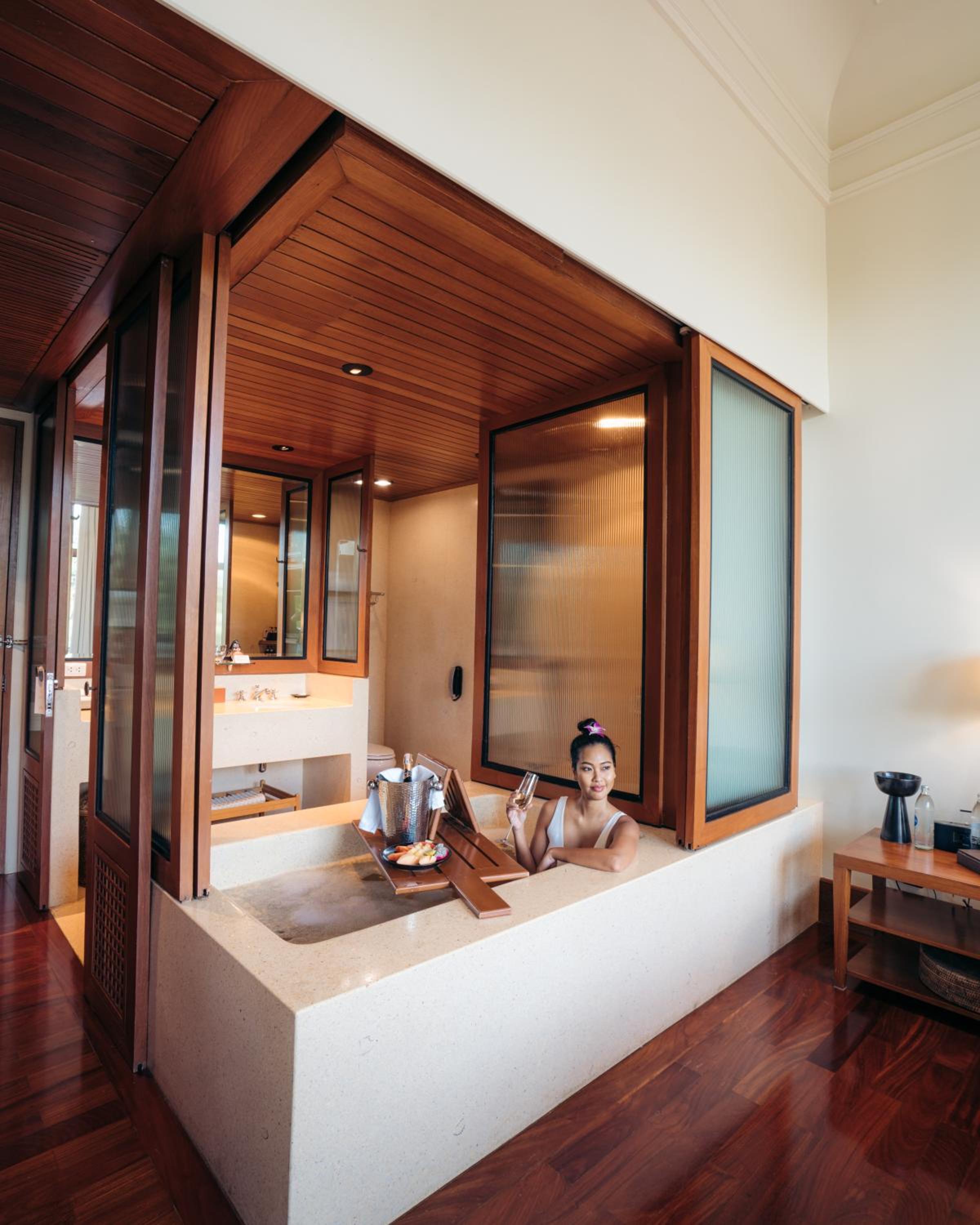 Lagoon View Junior Suite