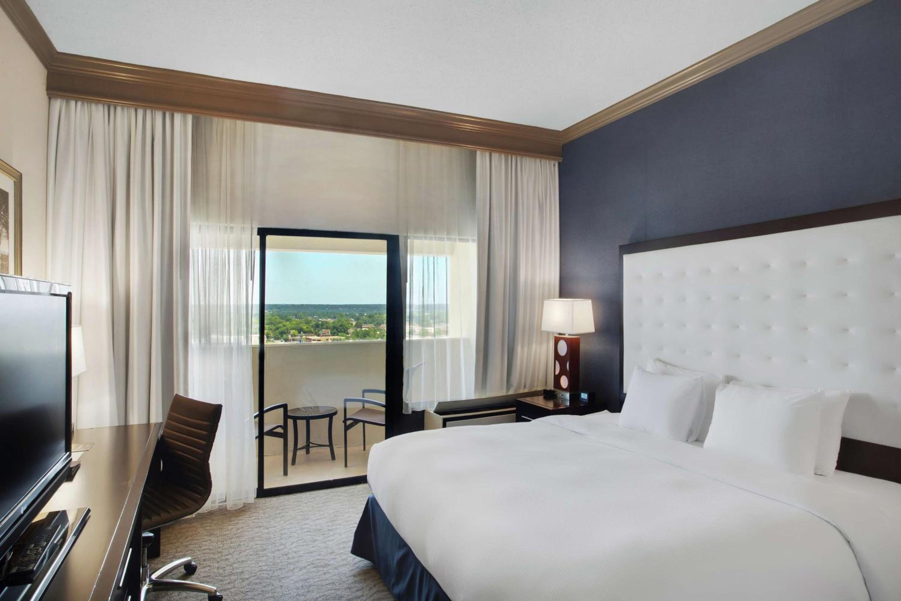 King Room with Balcony