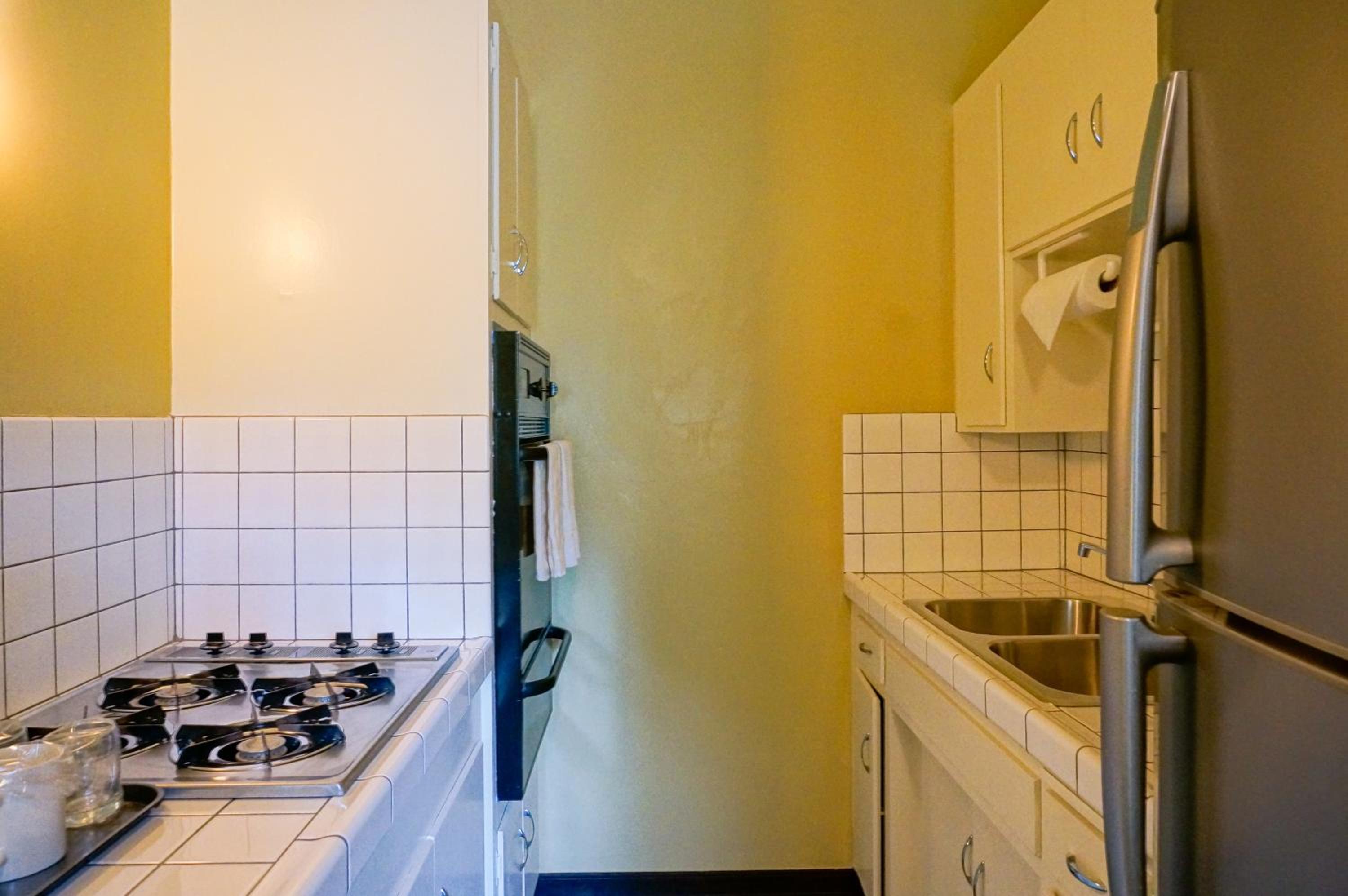 Queen Suite with Two Queen Beds