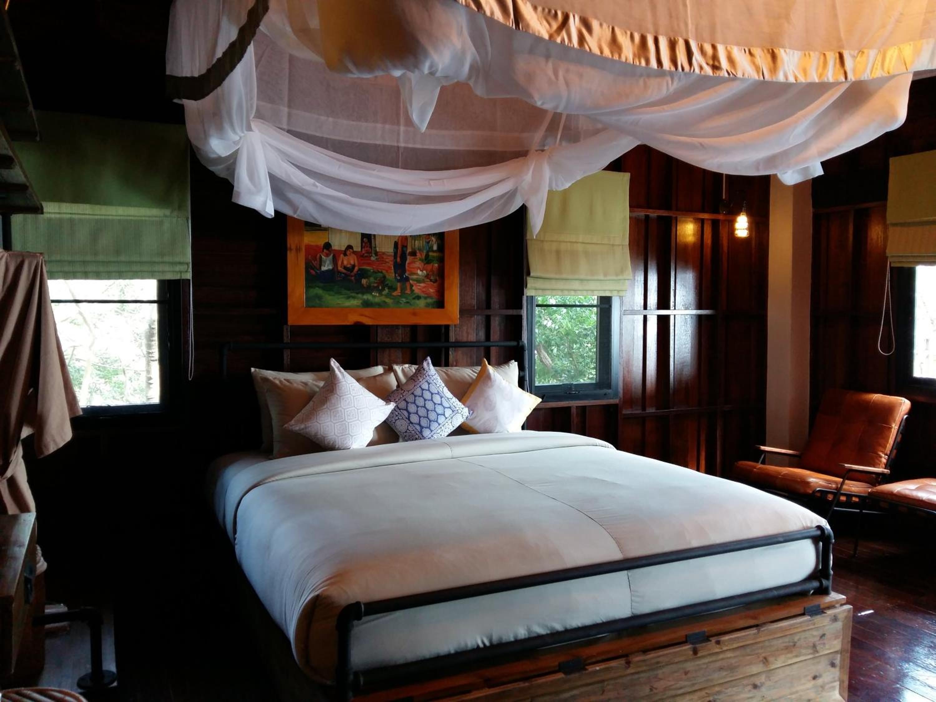 Treehouse Suite Villa