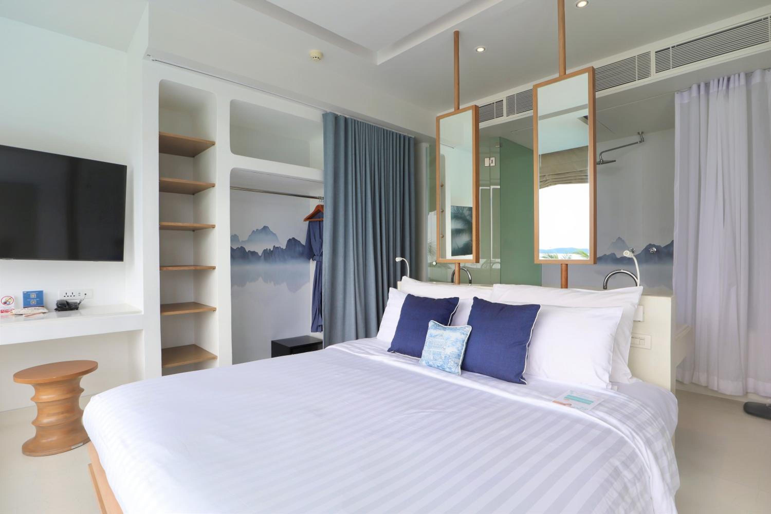 Ocean View Pool Villa (Free Selected Mini-bar)