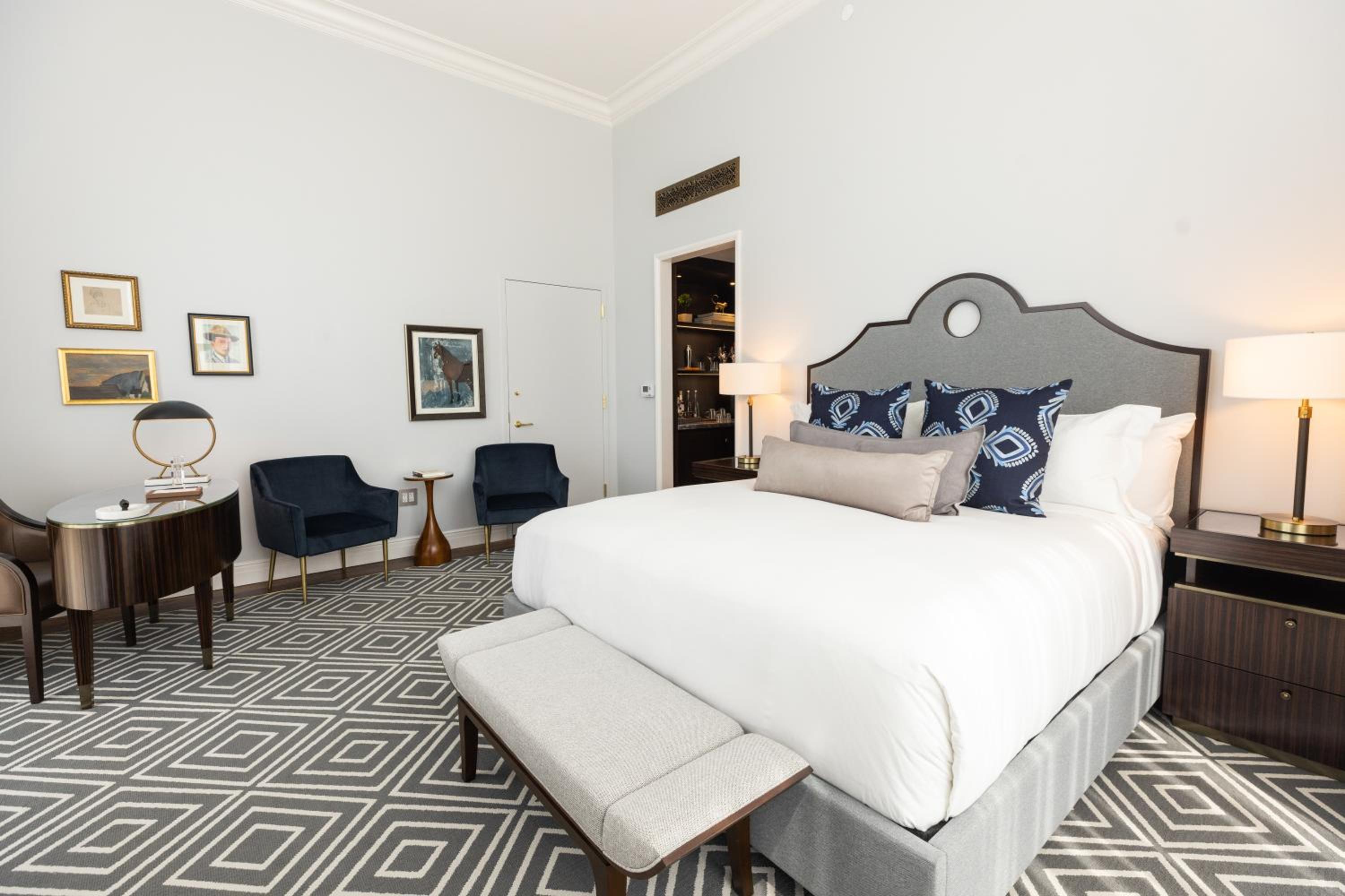 King Room - Disability Access