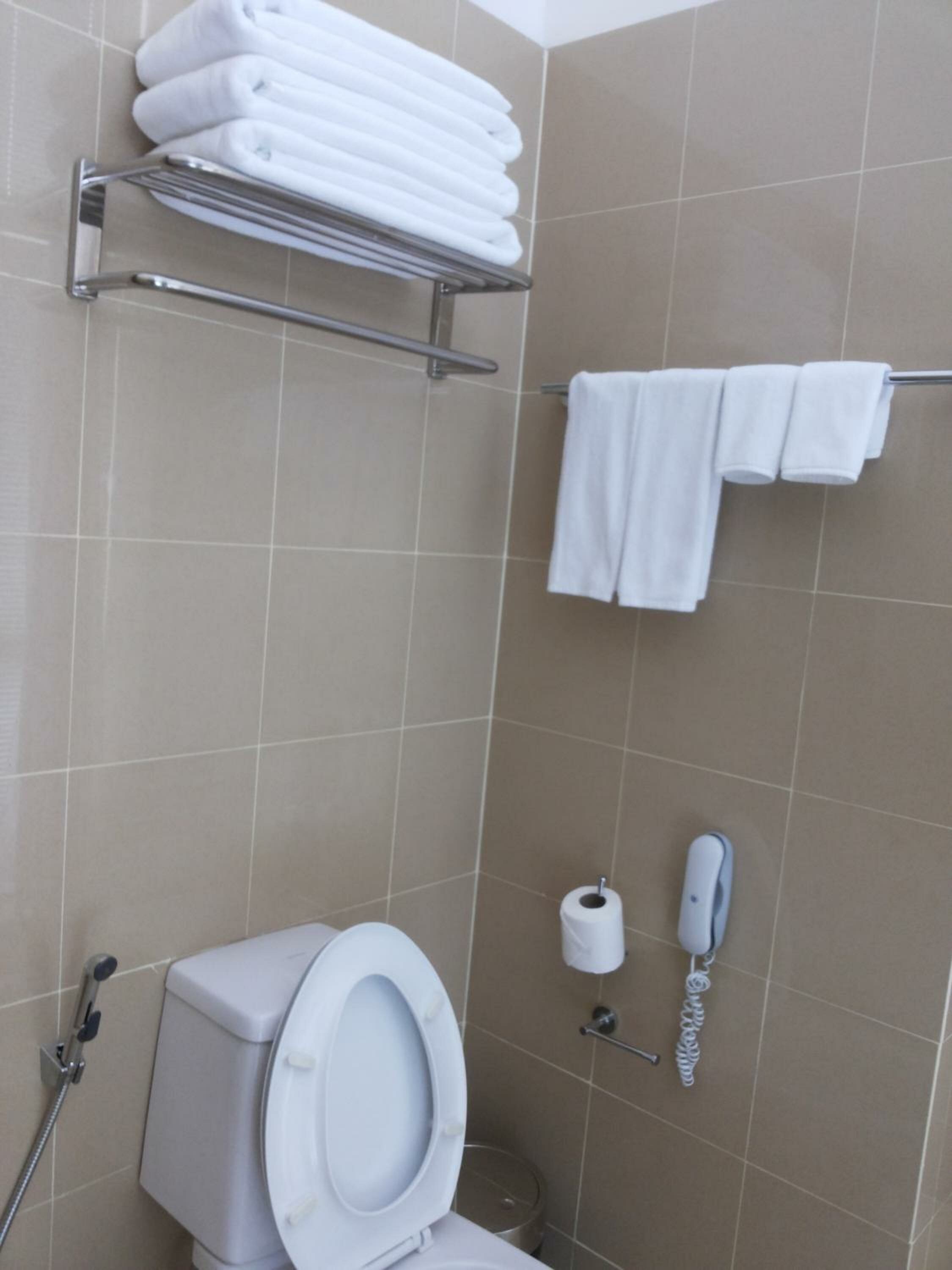 Capitol Deluxe Queen Room