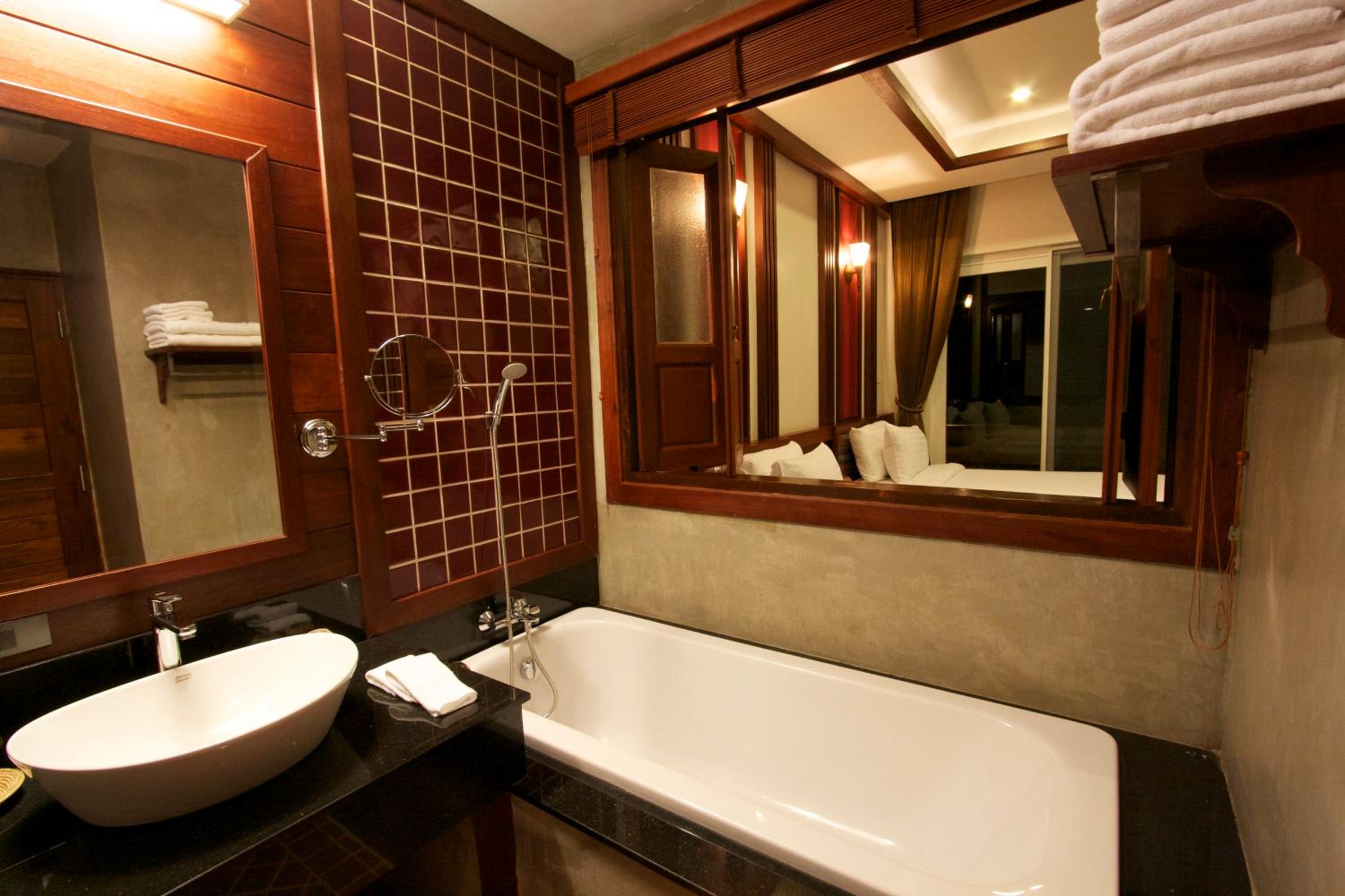 Ruen Mai Deluxe Double