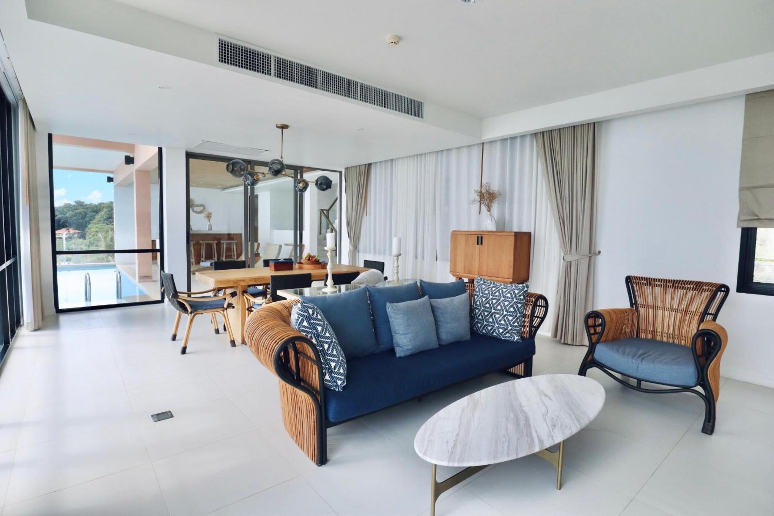 Ao Yon Two Bedroom Pool Villa (Free Selected Mini-bar)