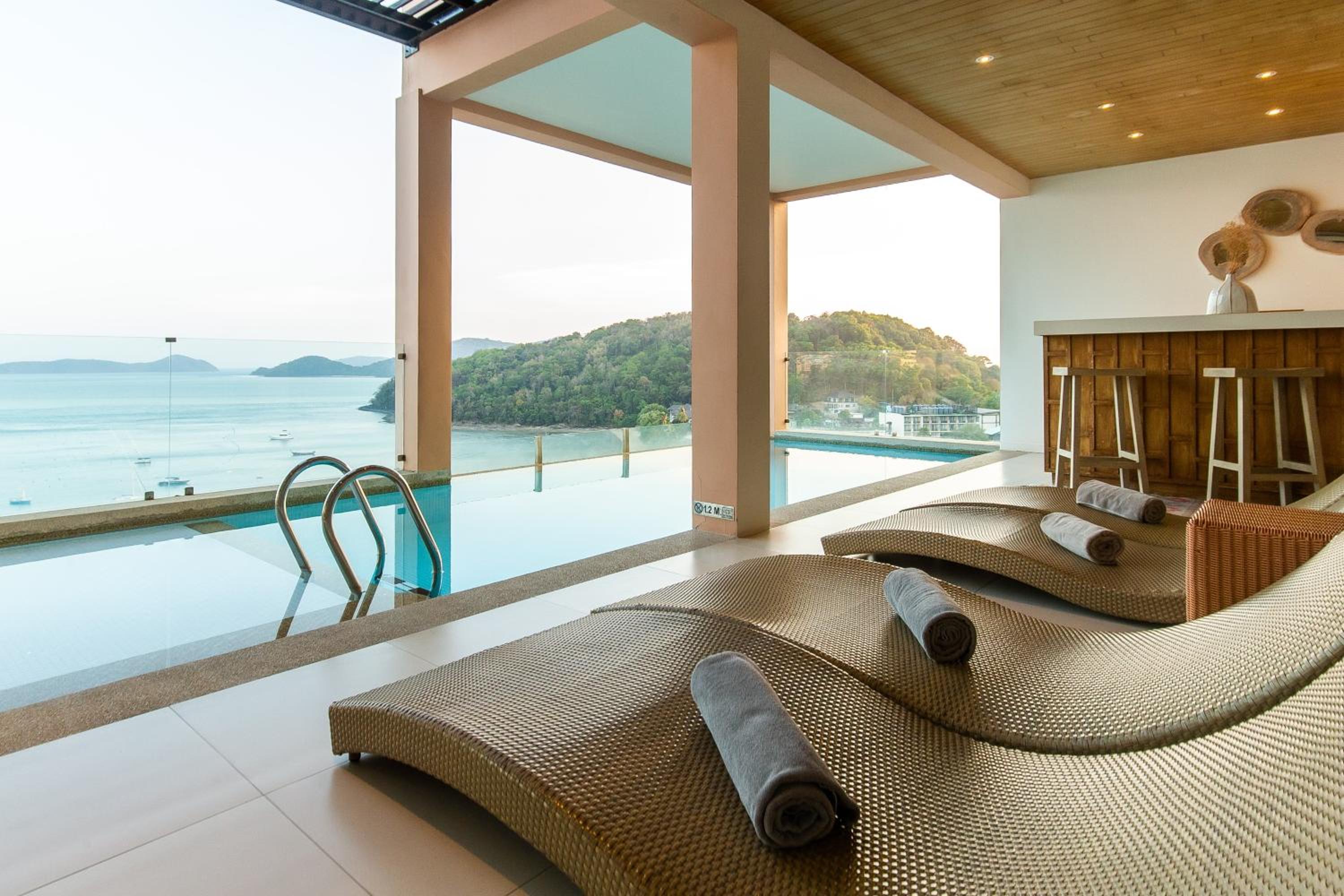 Ao Yon Two Bedroom Pool Villa (Free Selected Mini-bar)