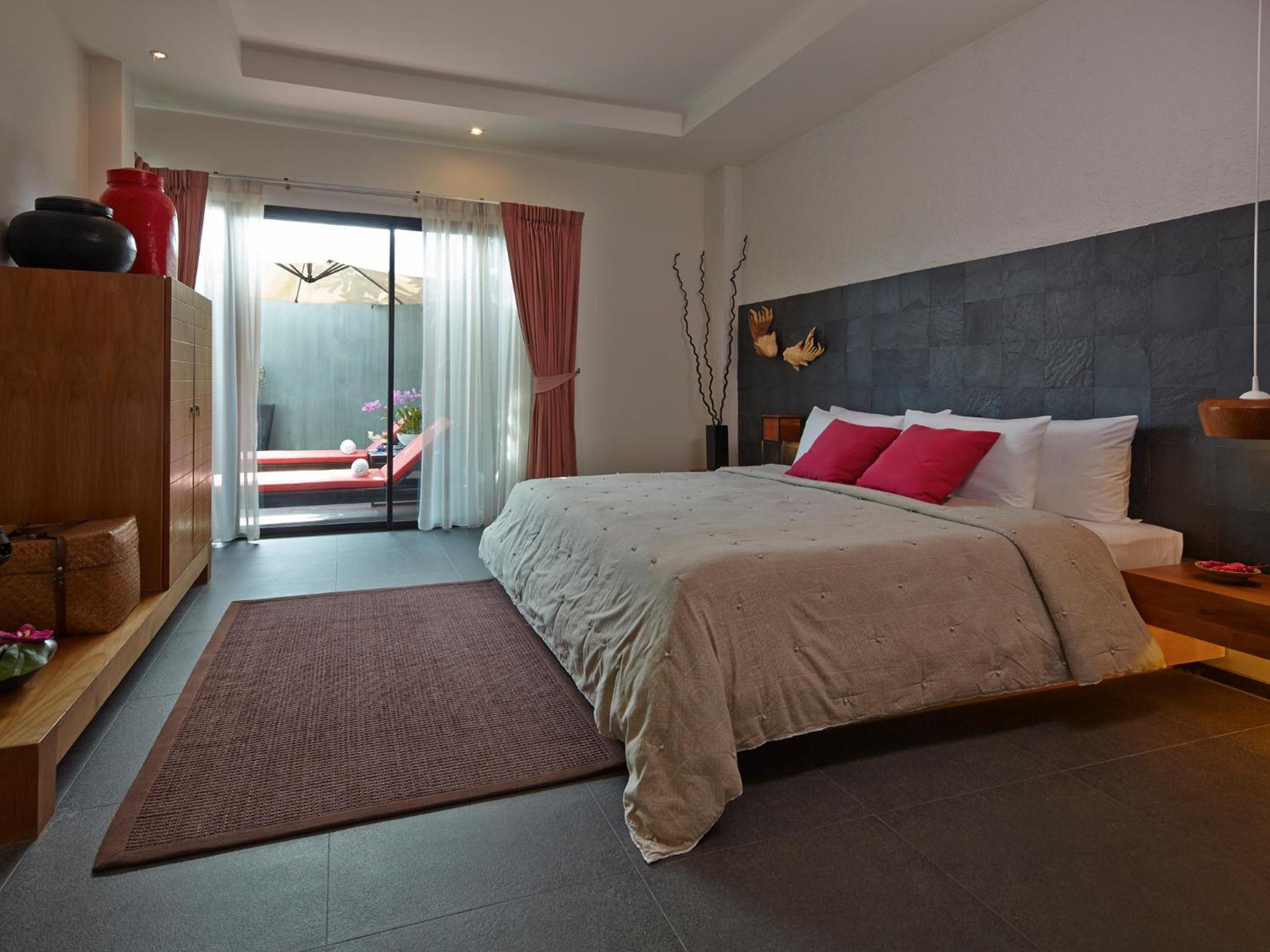 Two-Bedroom Pool Villa