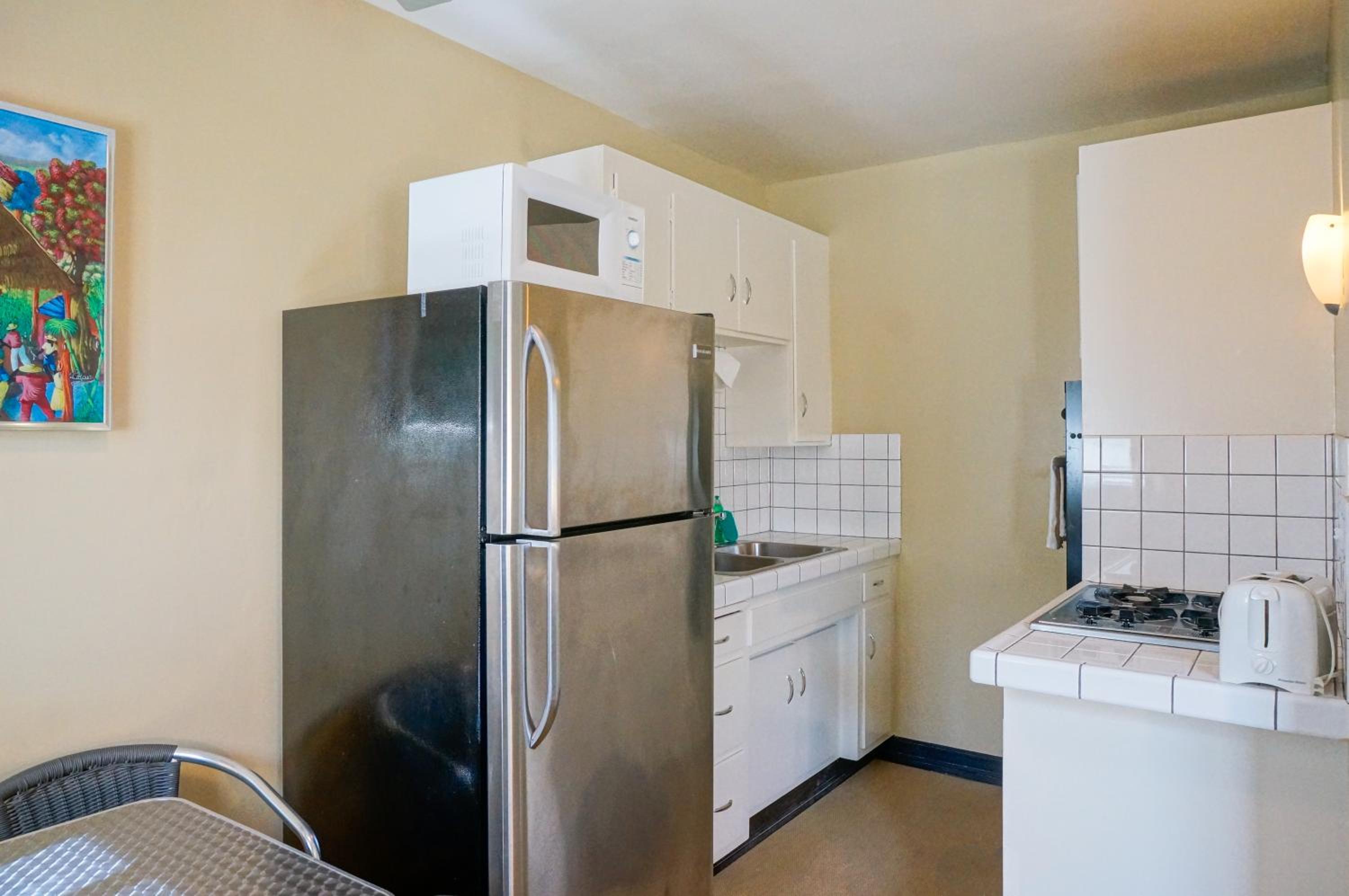 Queen Suite with Two Queen Beds