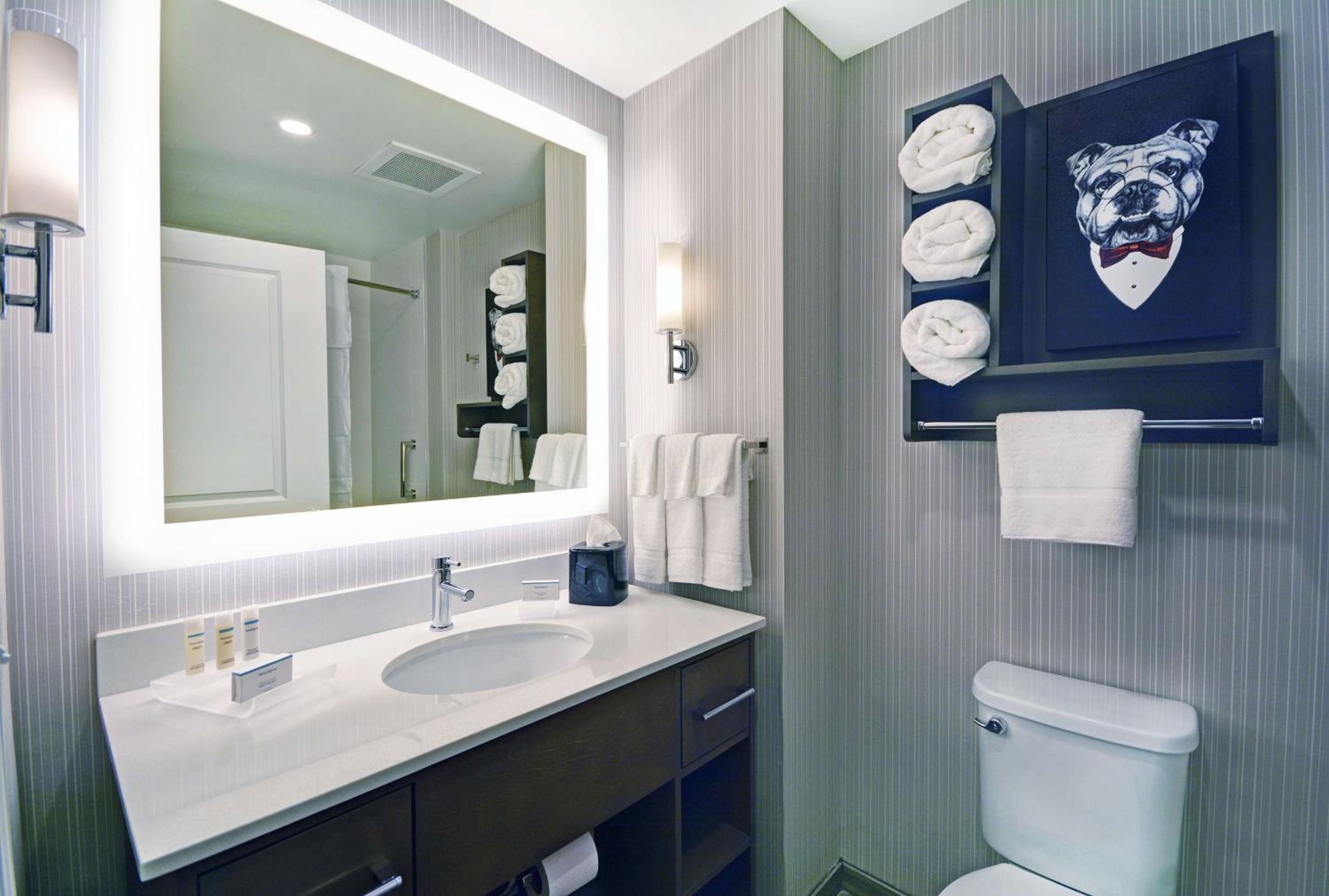 King Suite - Hearing Accessible/Non-Smoking