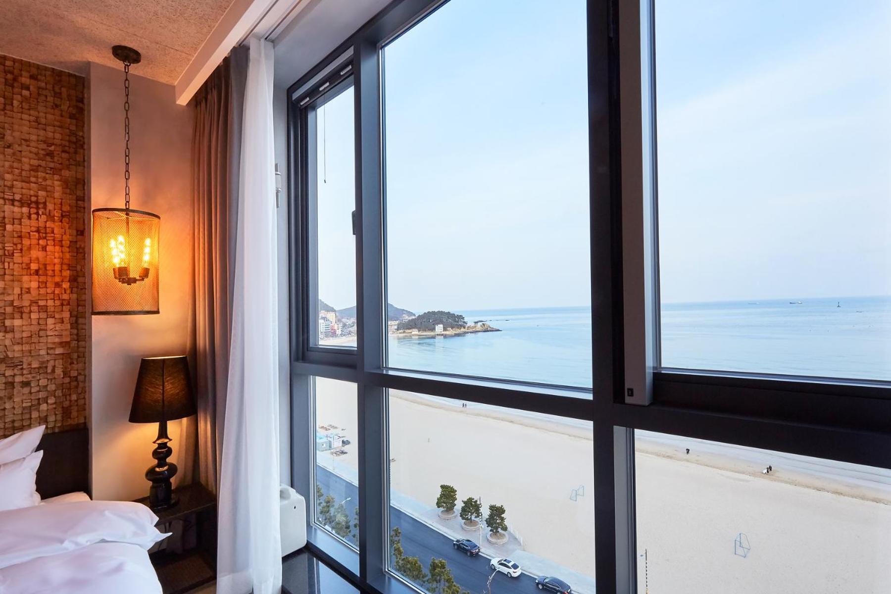 Deluxe Double Room with Sea View