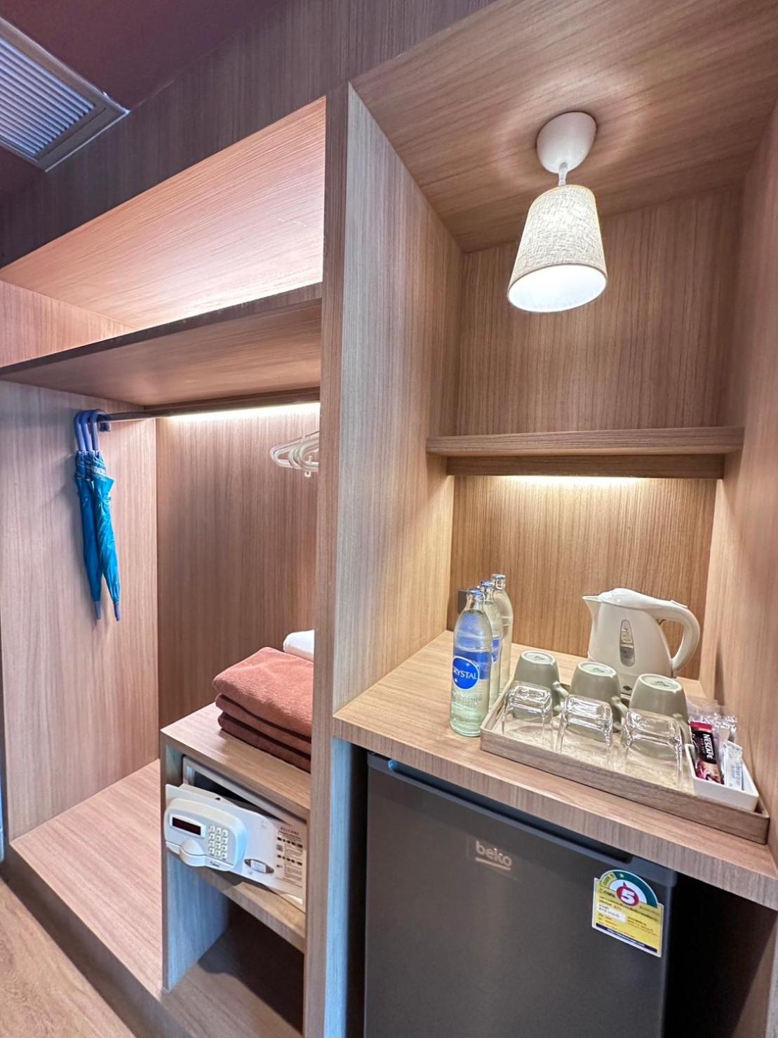 Premier Family Room (2 adults + 1 child)