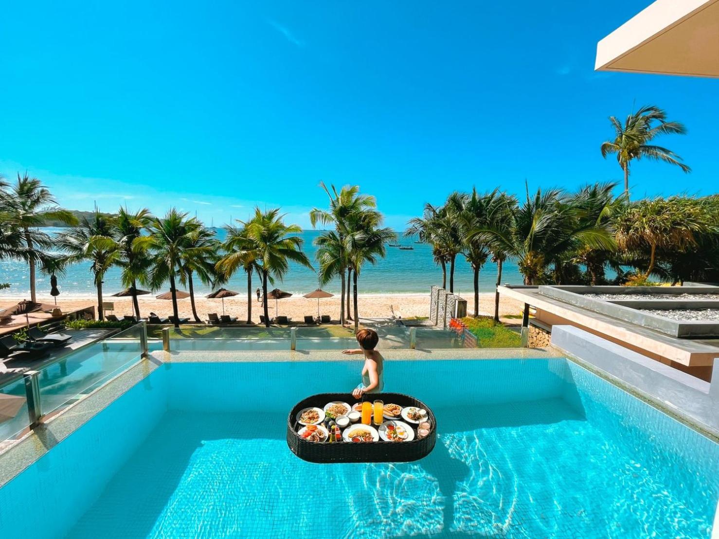 Ocean View Pool Villa (Free Selected Mini-bar)