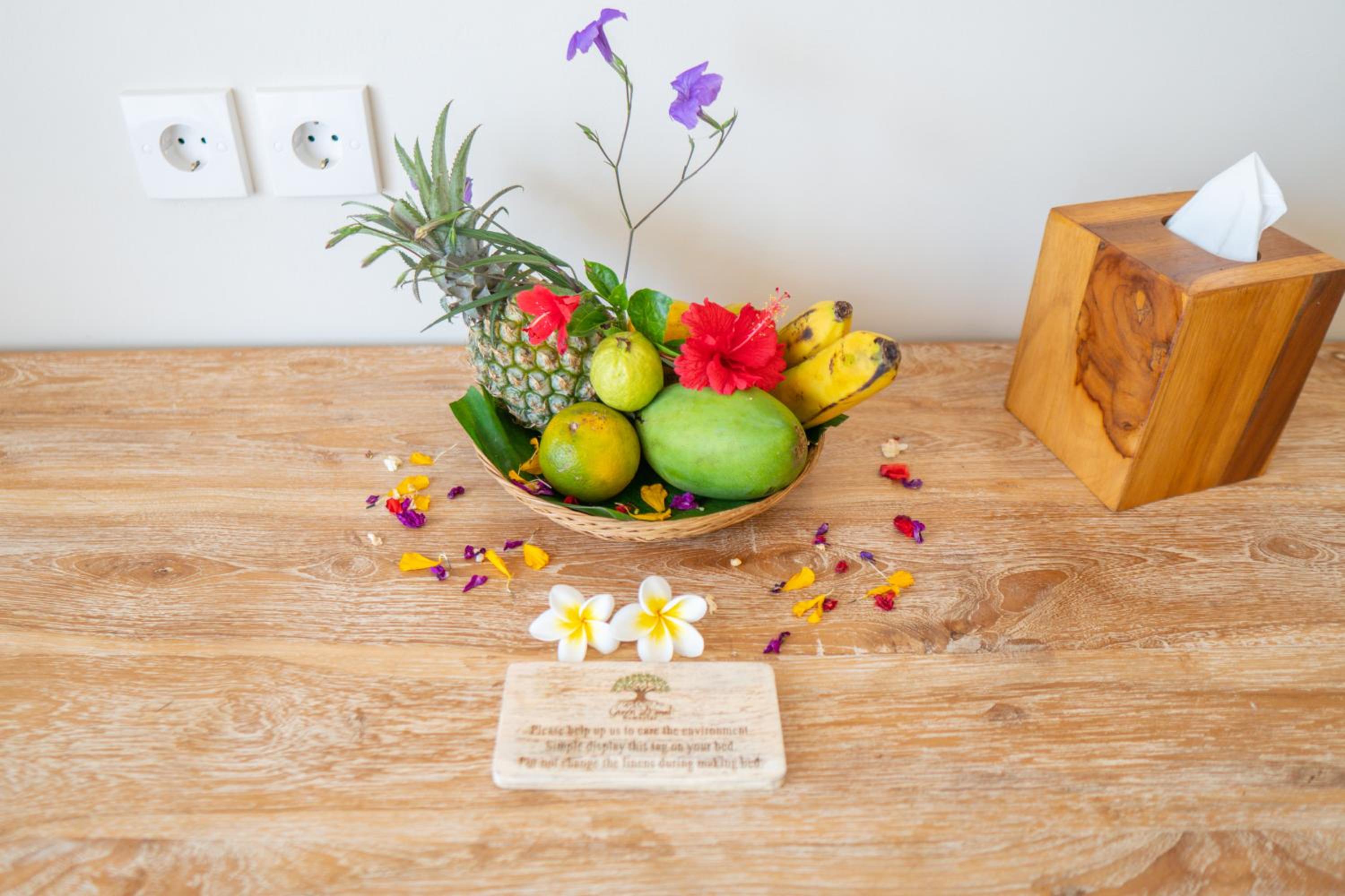Suite with Pool View