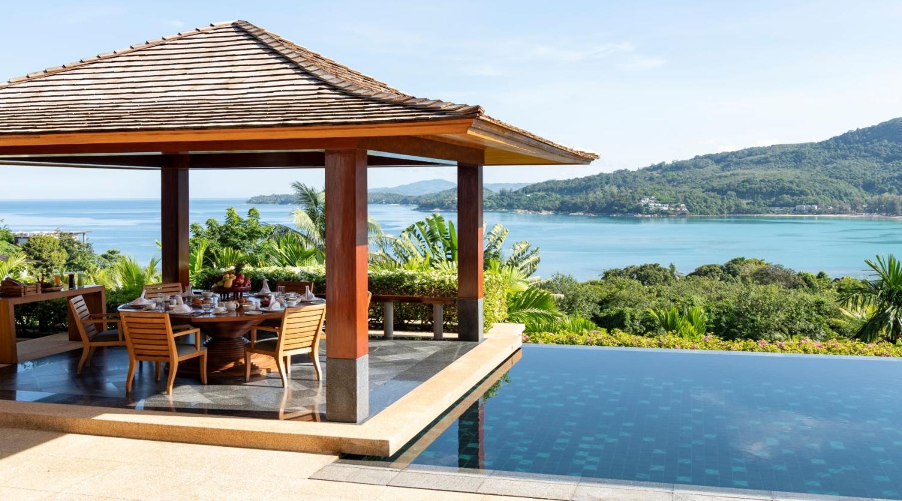 Five-Bedroom Villa with Private Pool