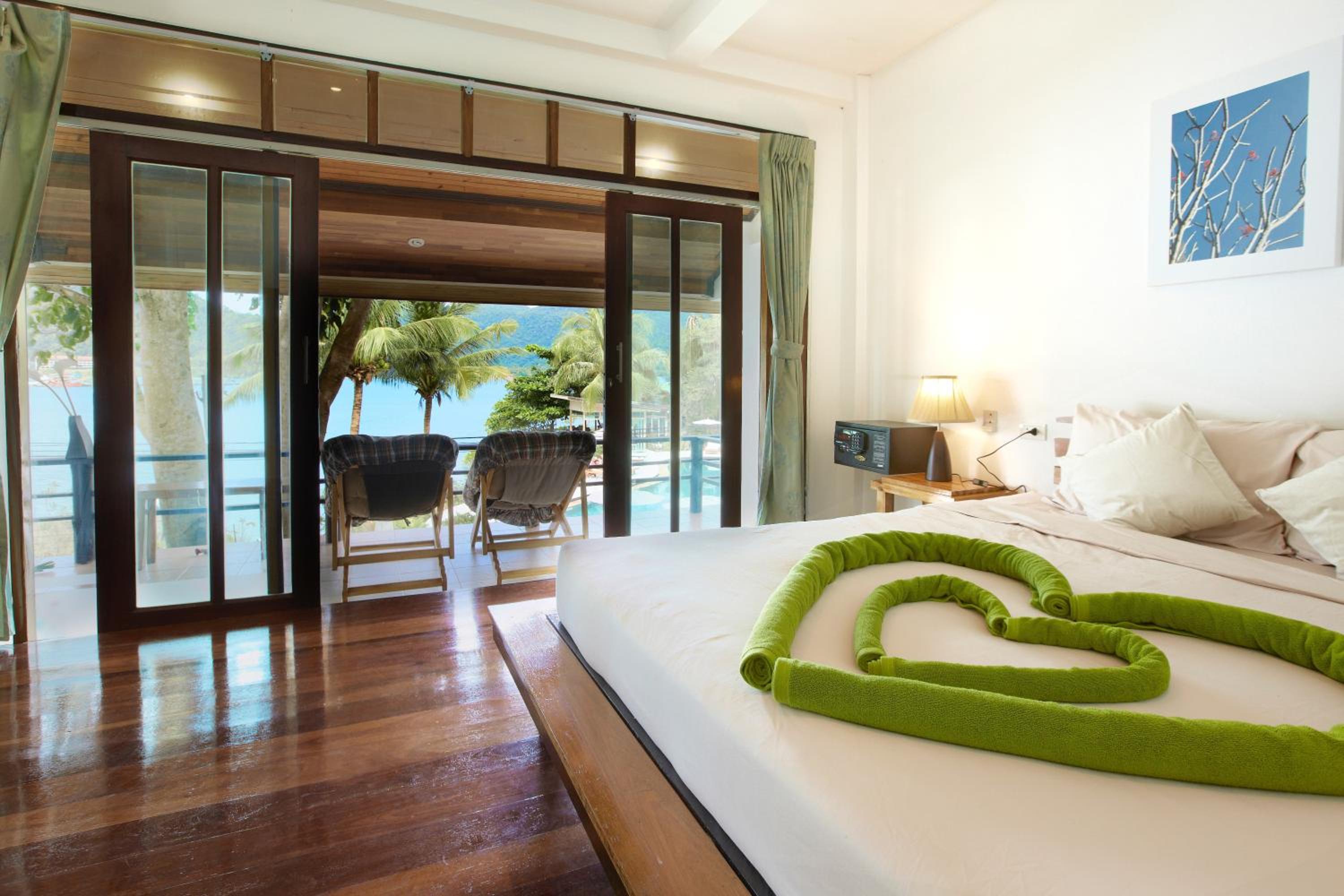 Deluxe Double Room - Beach Front