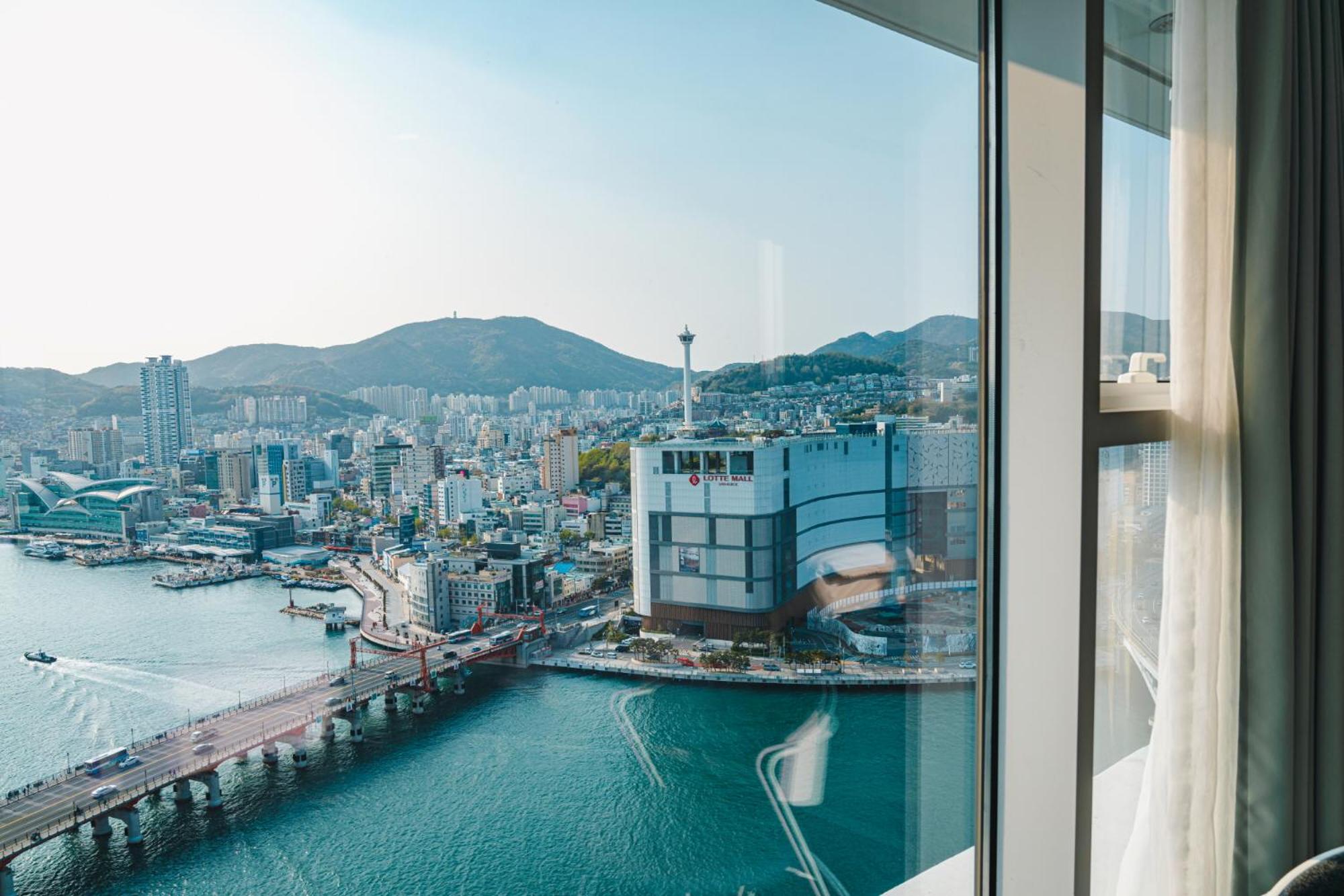 Deluxe Double Room with Ocean View