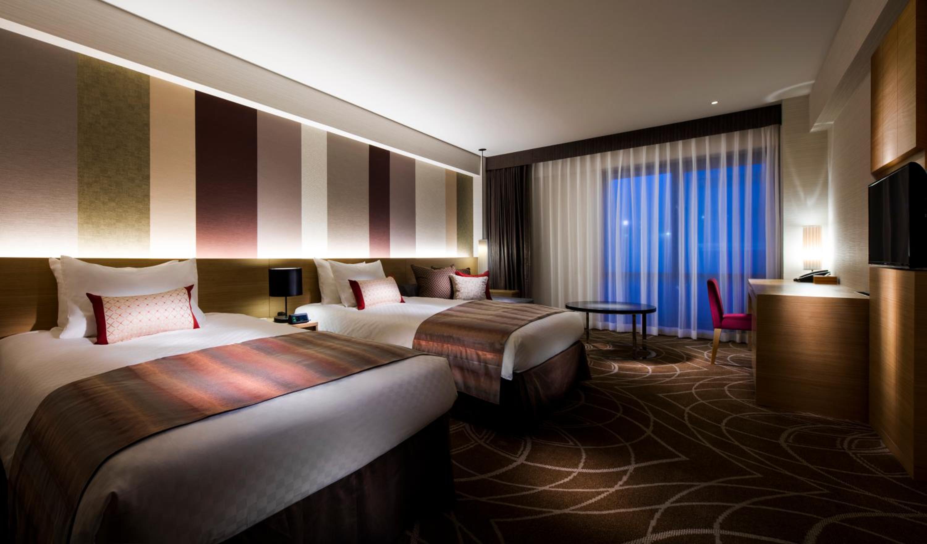 Deluxe Twin Room - Non-Smoking