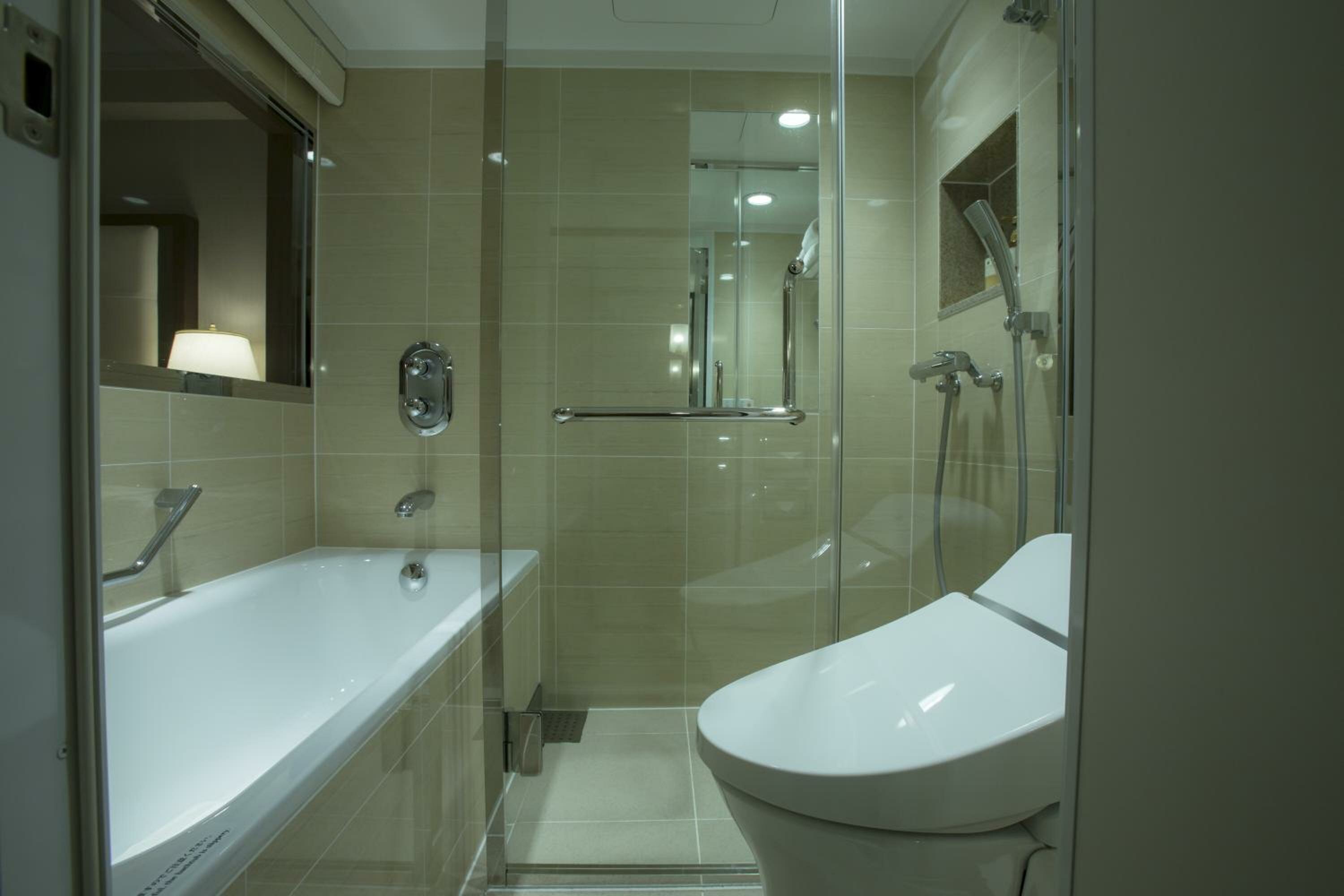 Grand Comfort Standard Double Room -Non-Smoking