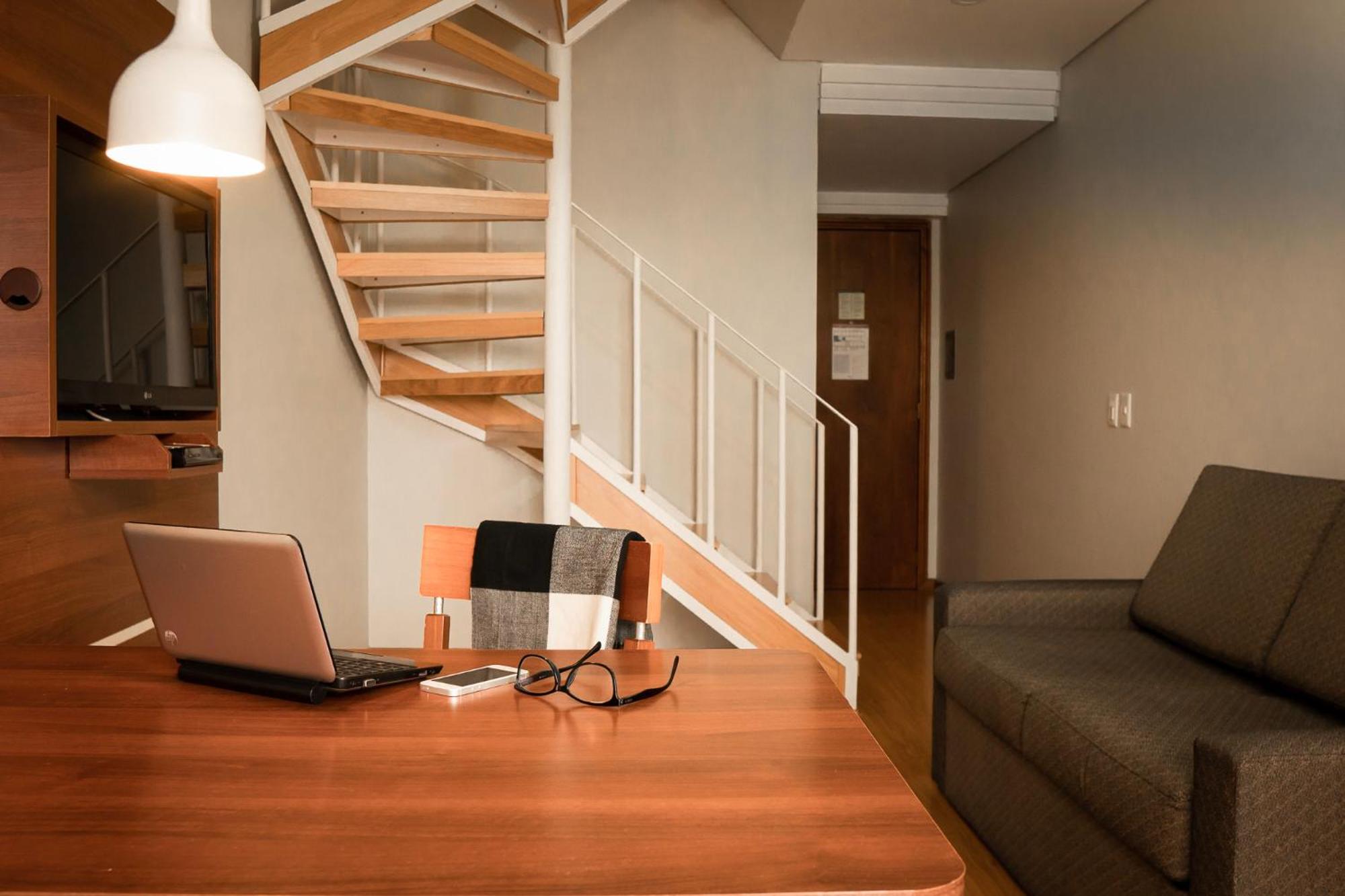 Duplex Double Room with Sofa Bed