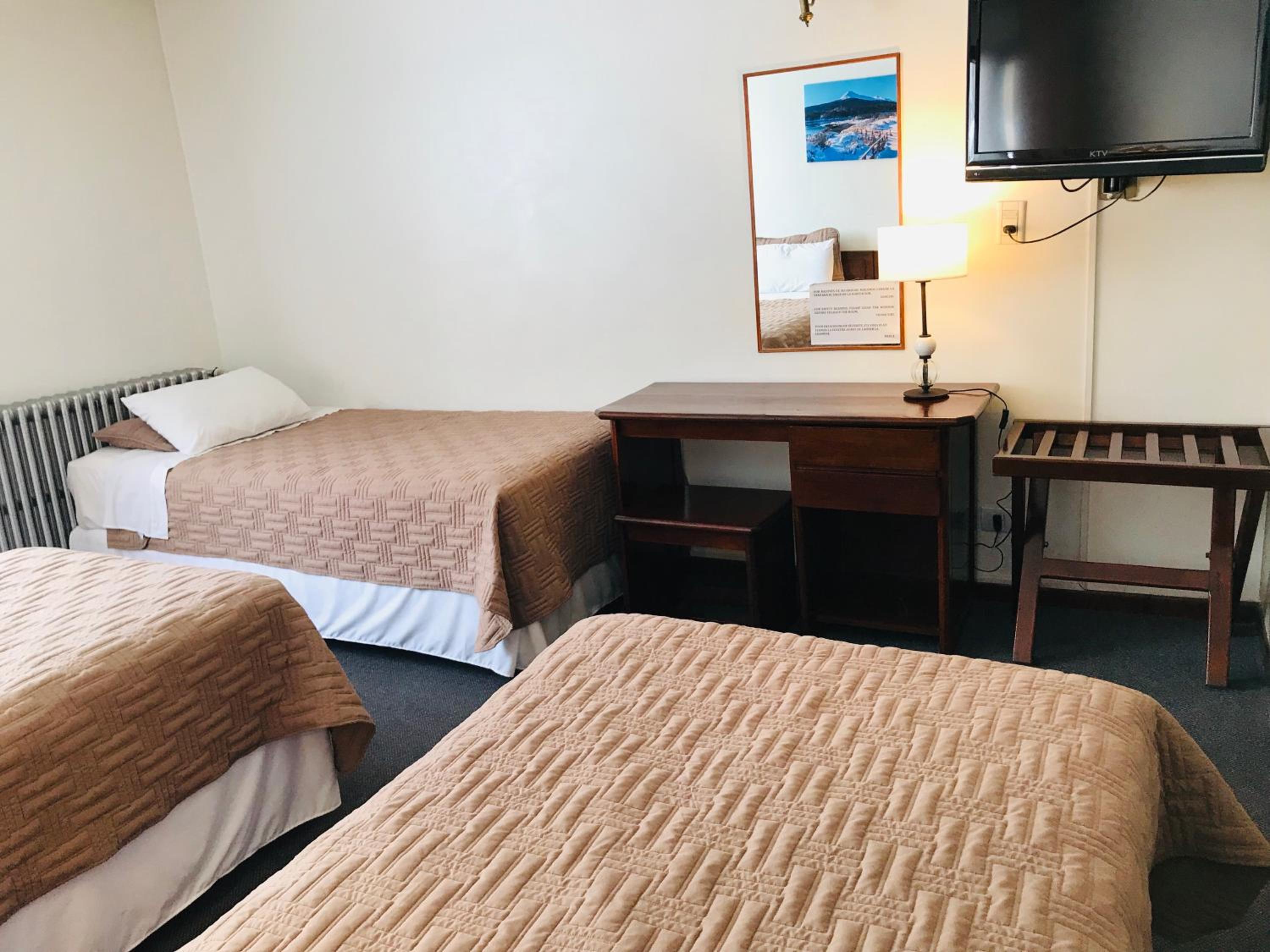 Triple Room (3 single Beds)