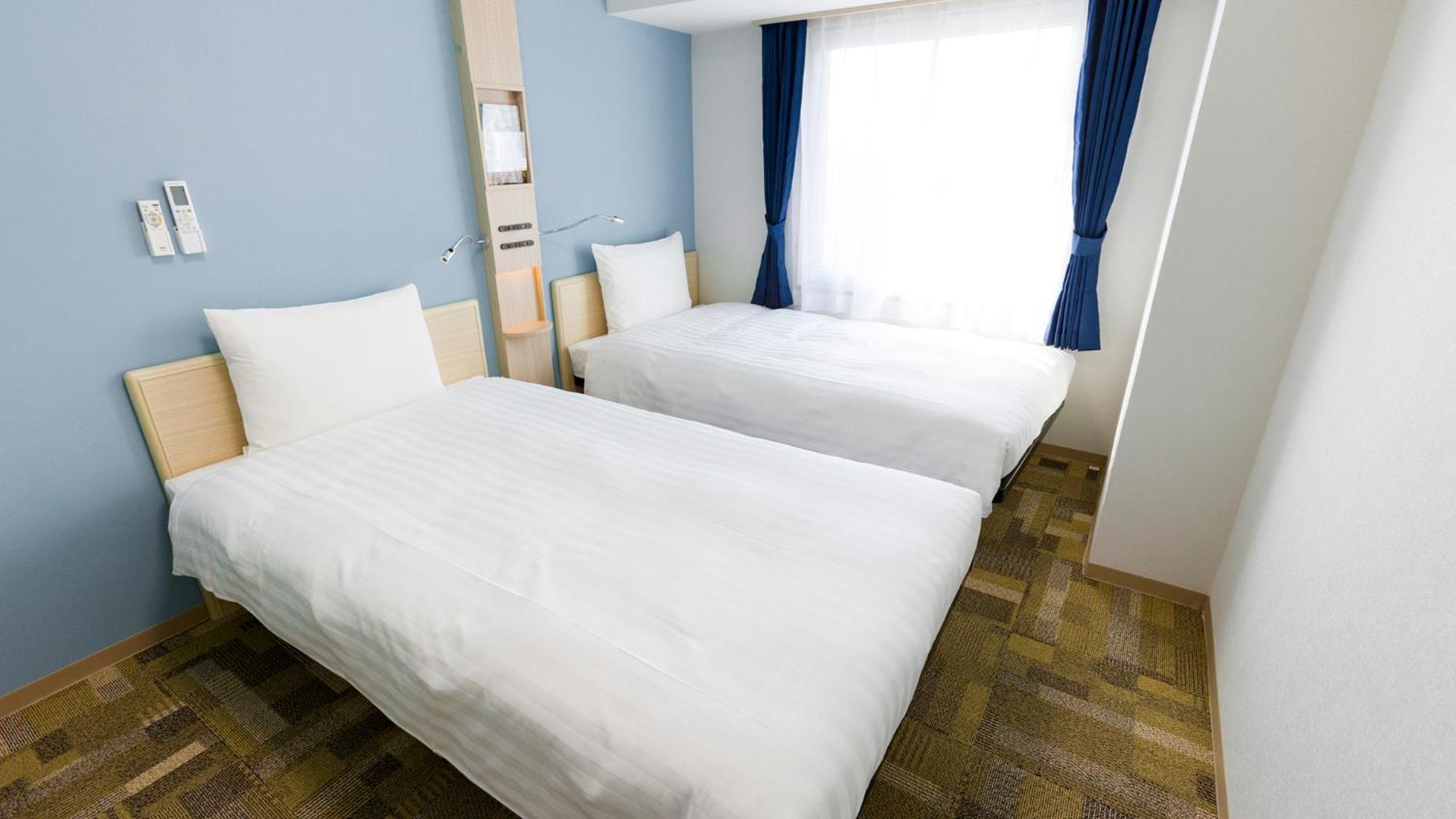 Twin Room - Non-Smoking