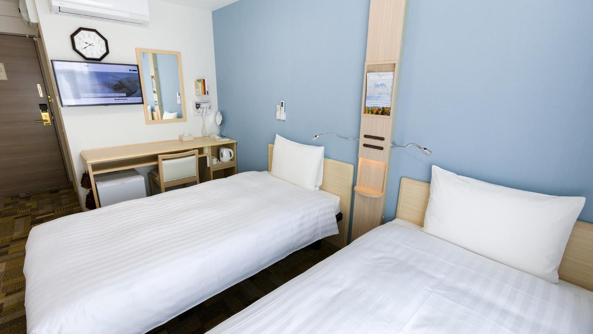 Twin Room - Non-Smoking